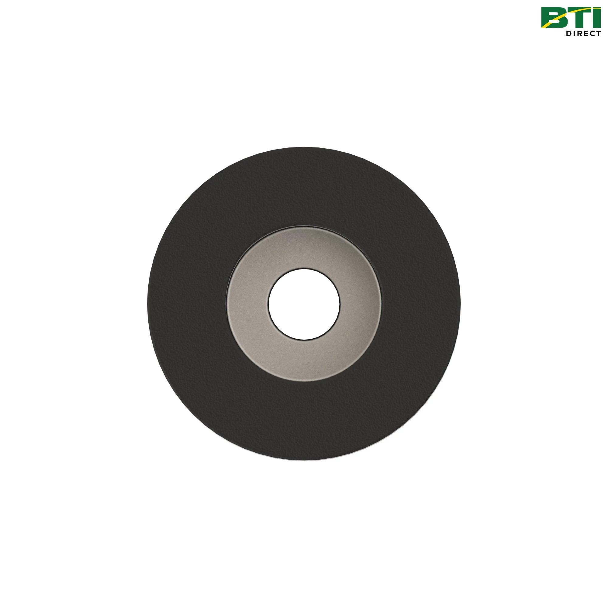 AL151060: Hydraulic Pick Up Hitch Bumper