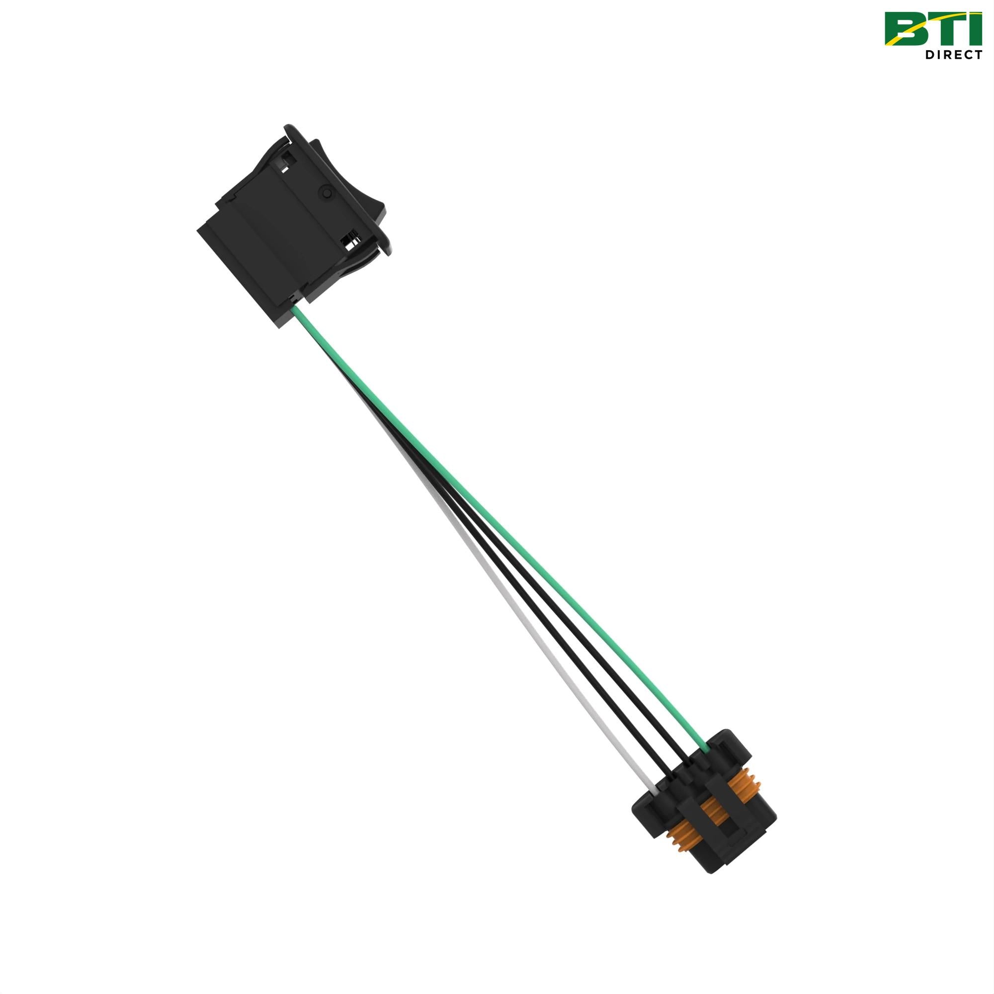 AL151415: Front Toggle/Rocker Switch