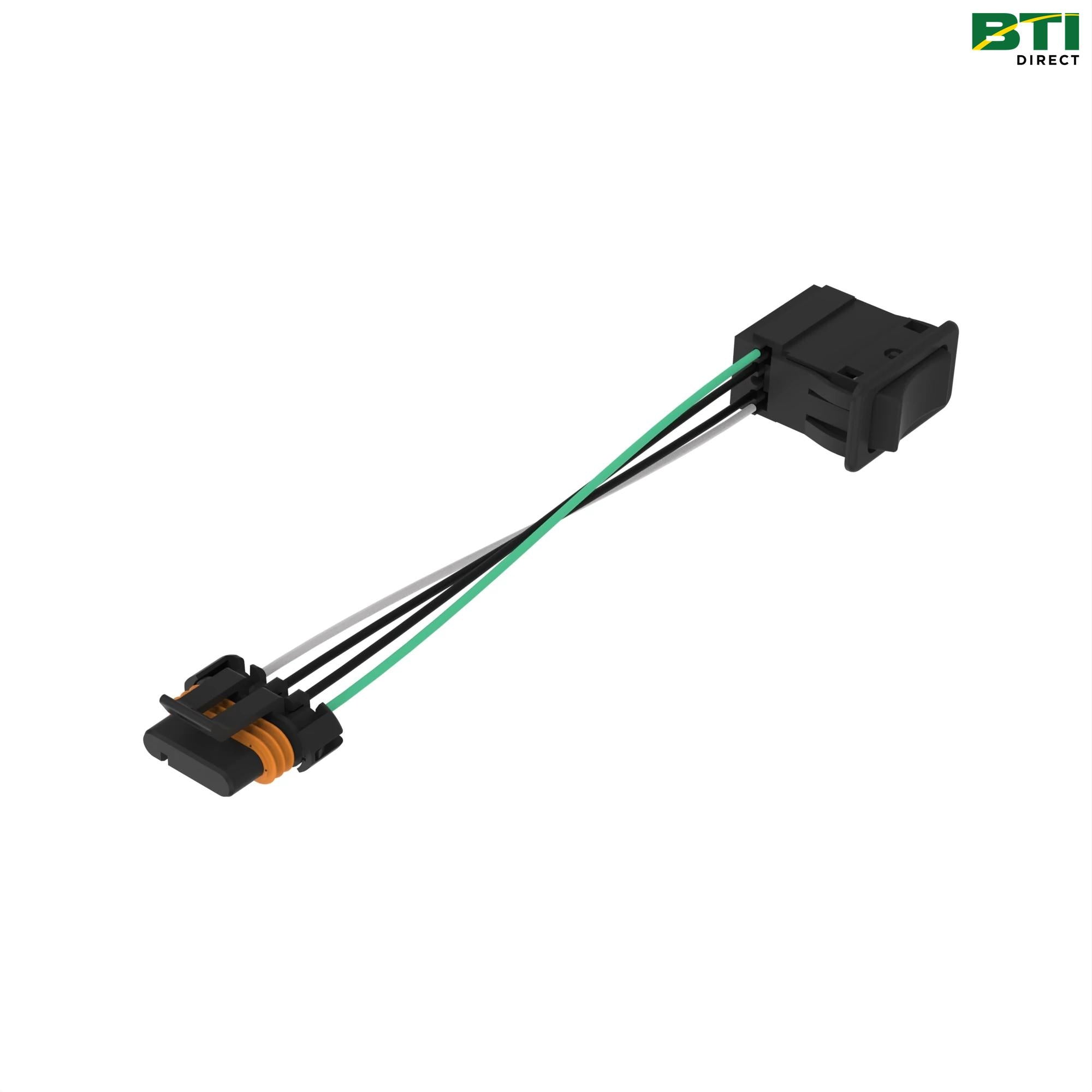 AL151415: Front Toggle/Rocker Switch