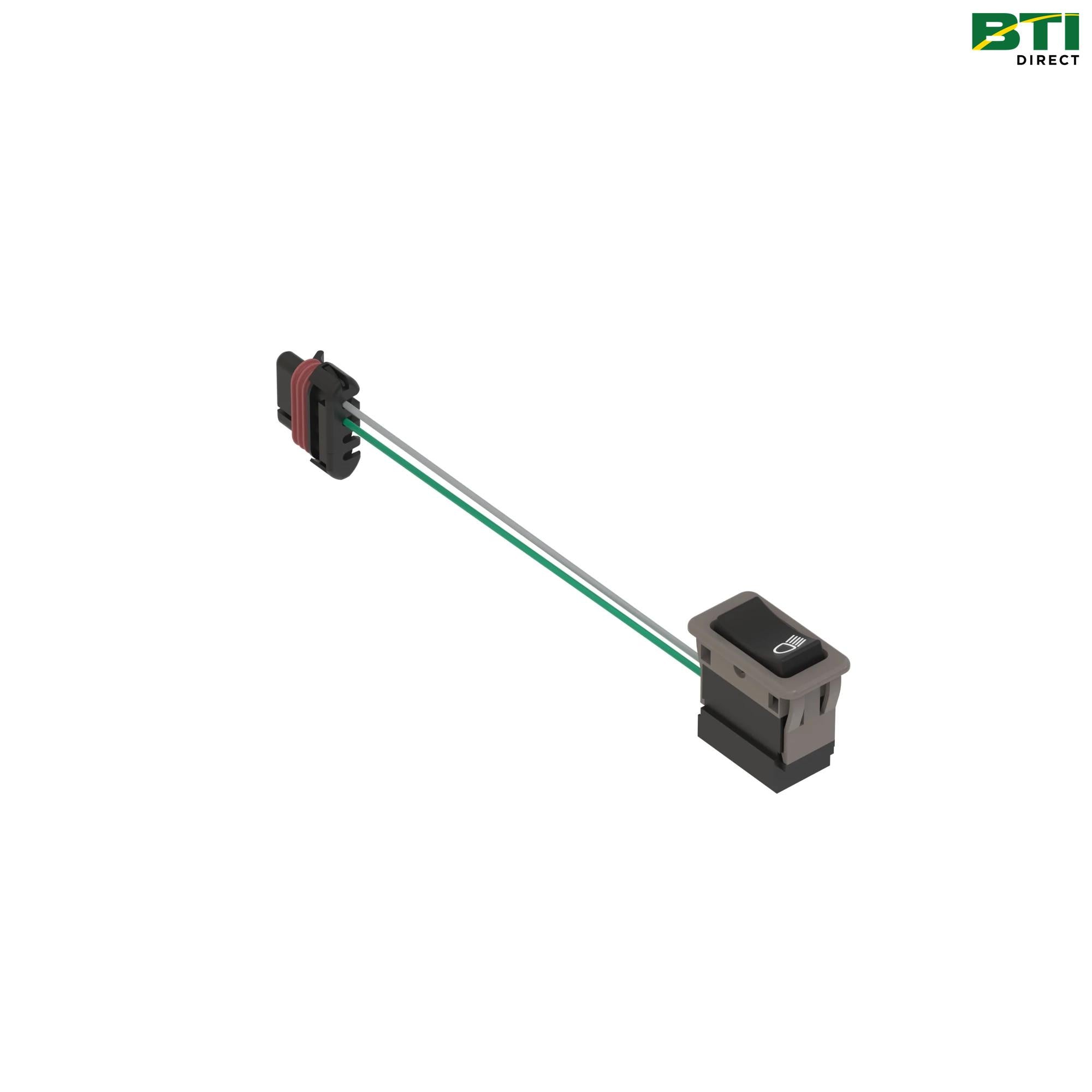 AL151416: Rear Toggle/Rocker Switch