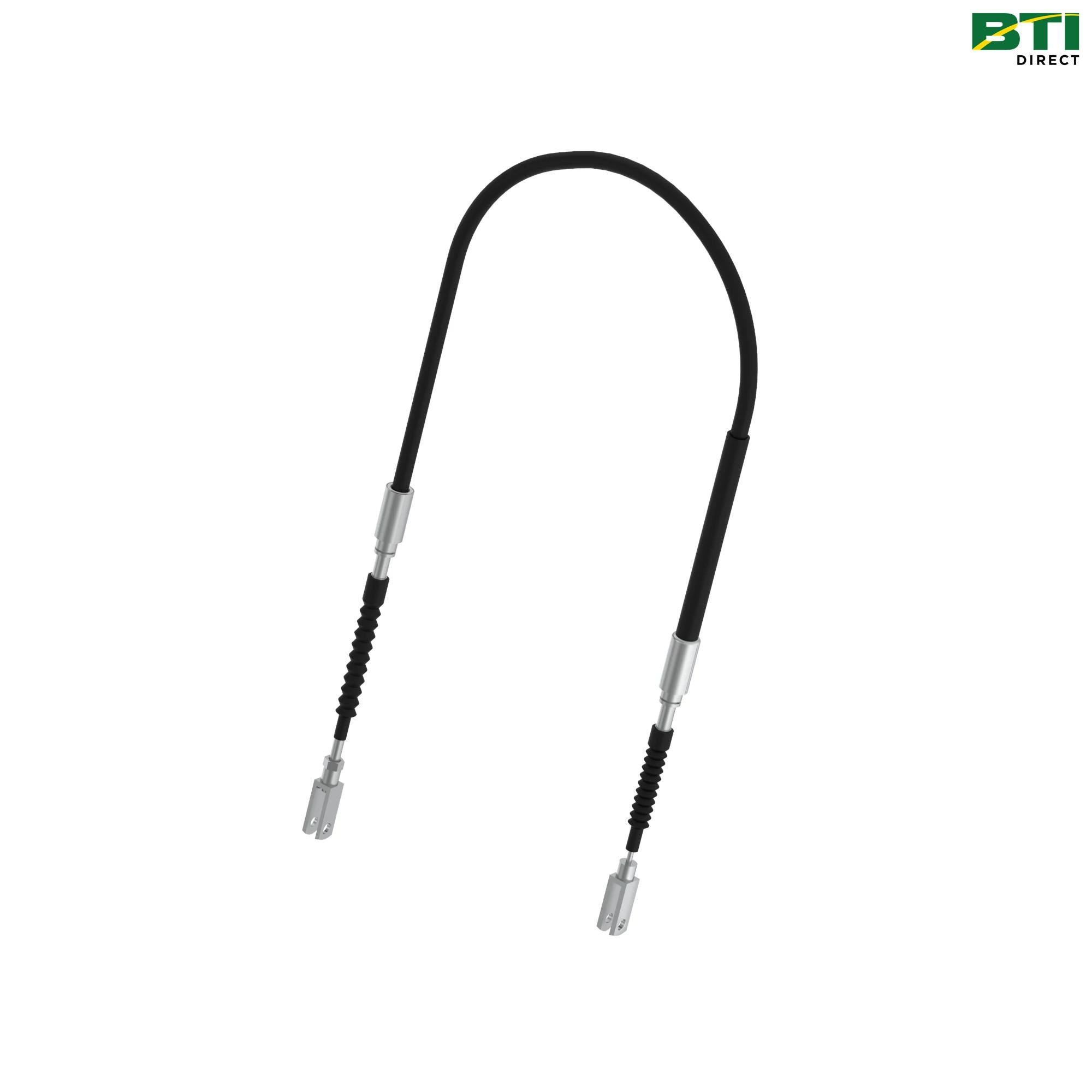 AL151612: Clutch Operating Cable with Absorber