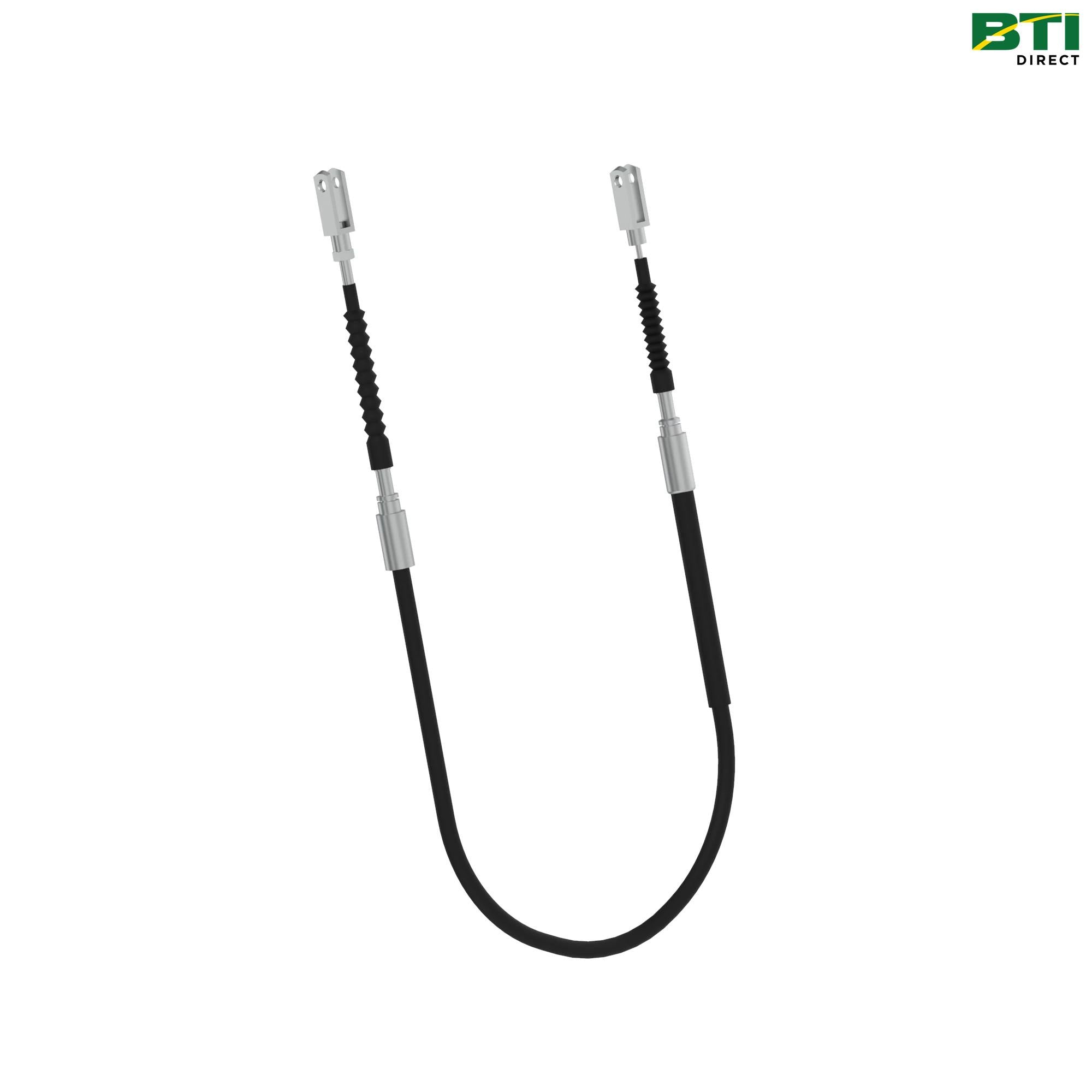 AL151612: Clutch Operating Cable with Absorber