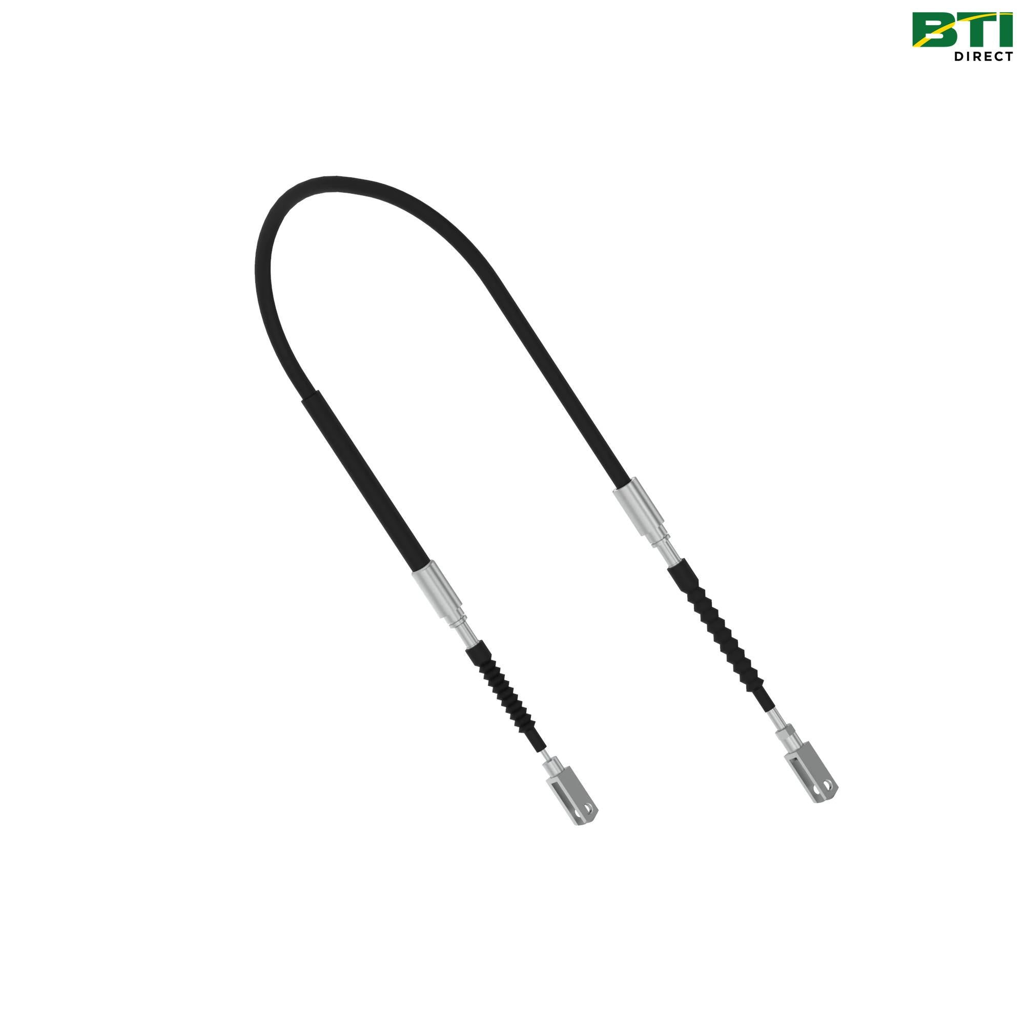 AL151612: Clutch Operating Cable with Absorber