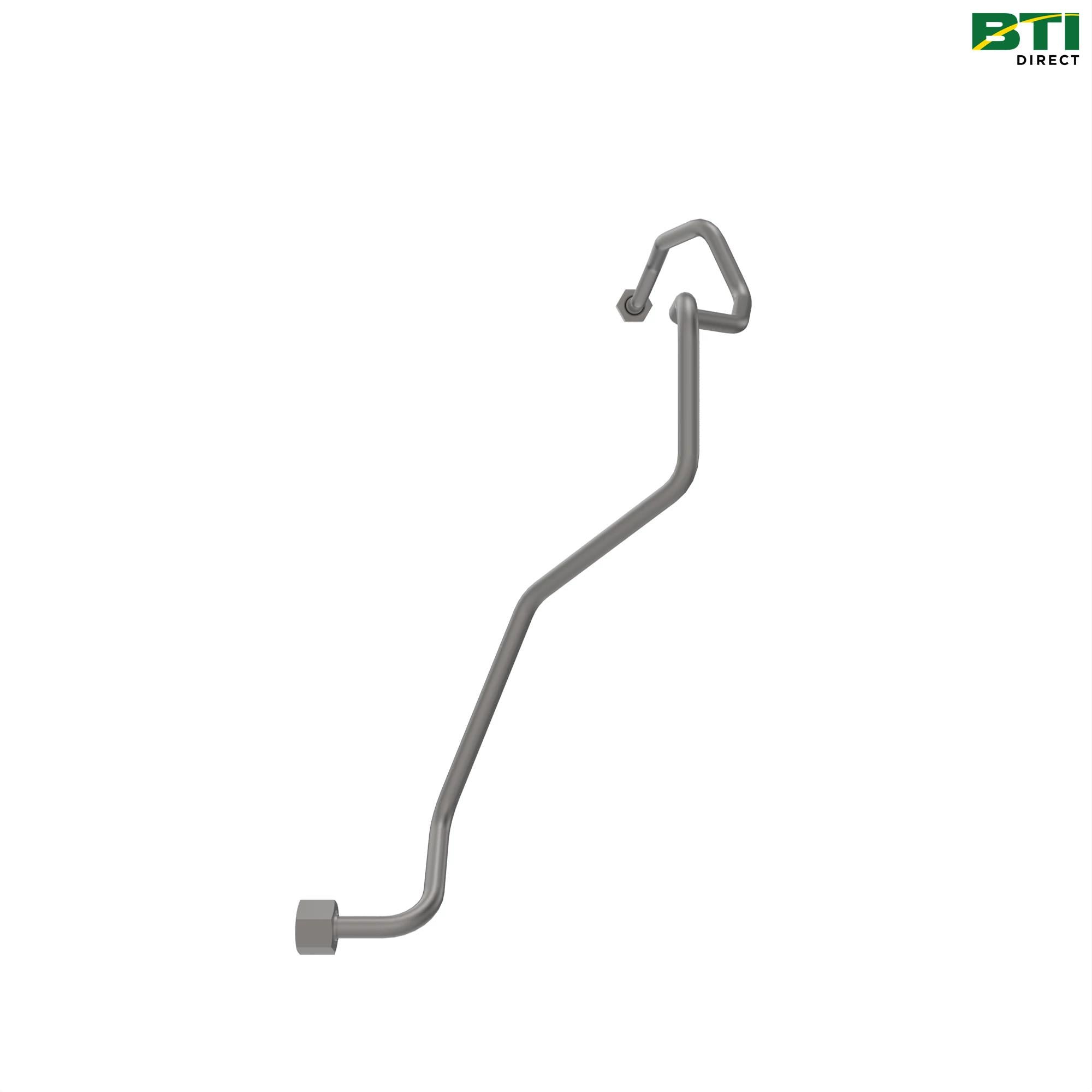 AL151937: Brake Line, Right Side