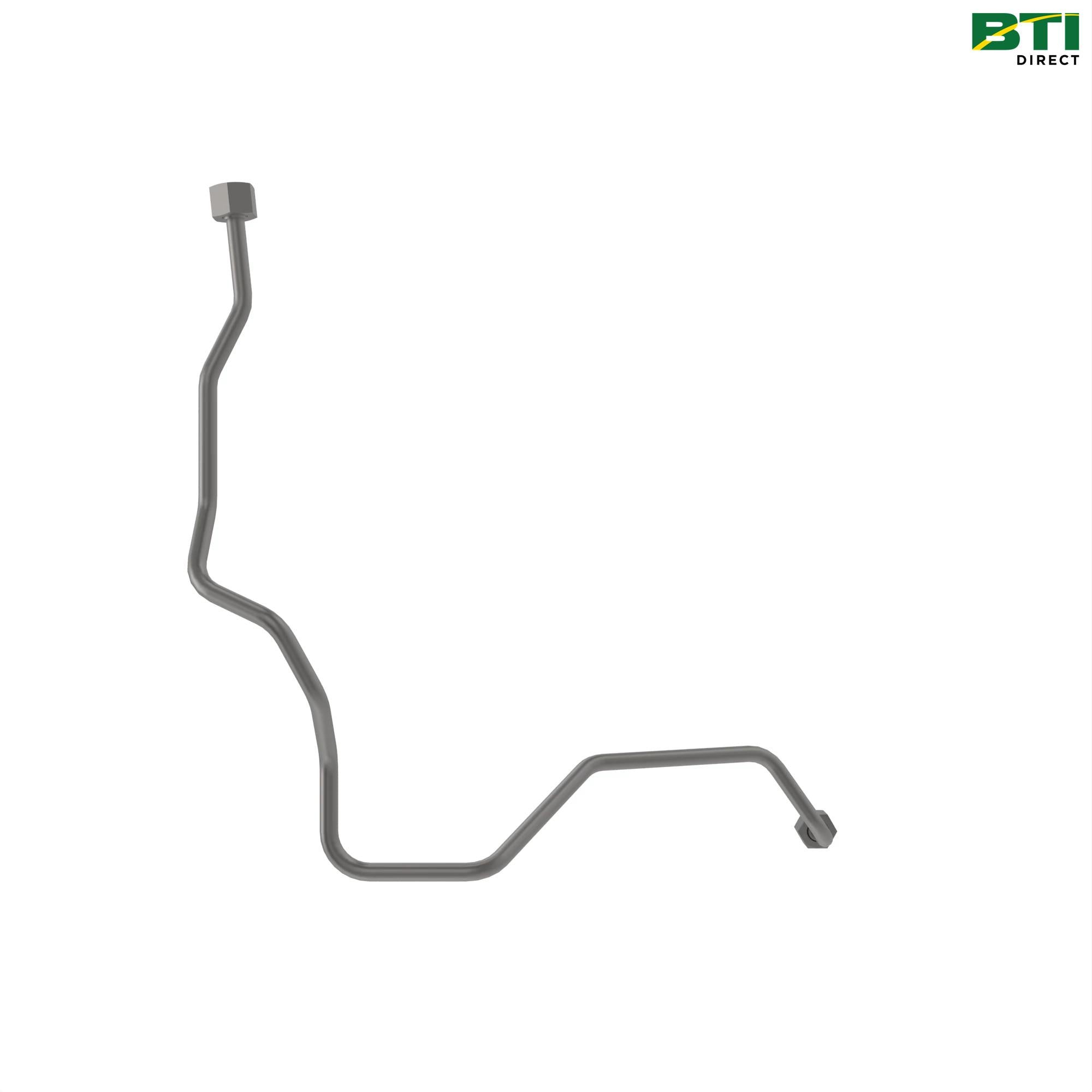 AL151937: Brake Line, Right Side