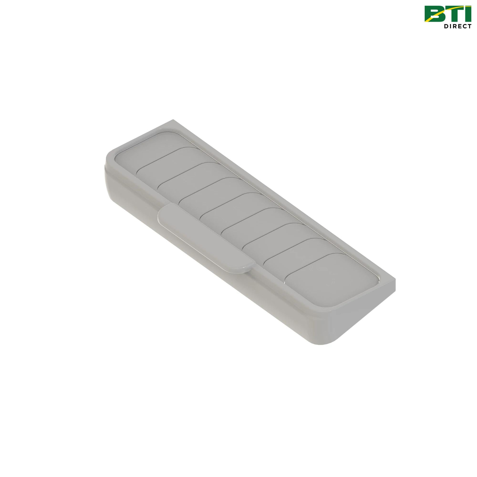 AL152147: Air Louver, Right Side