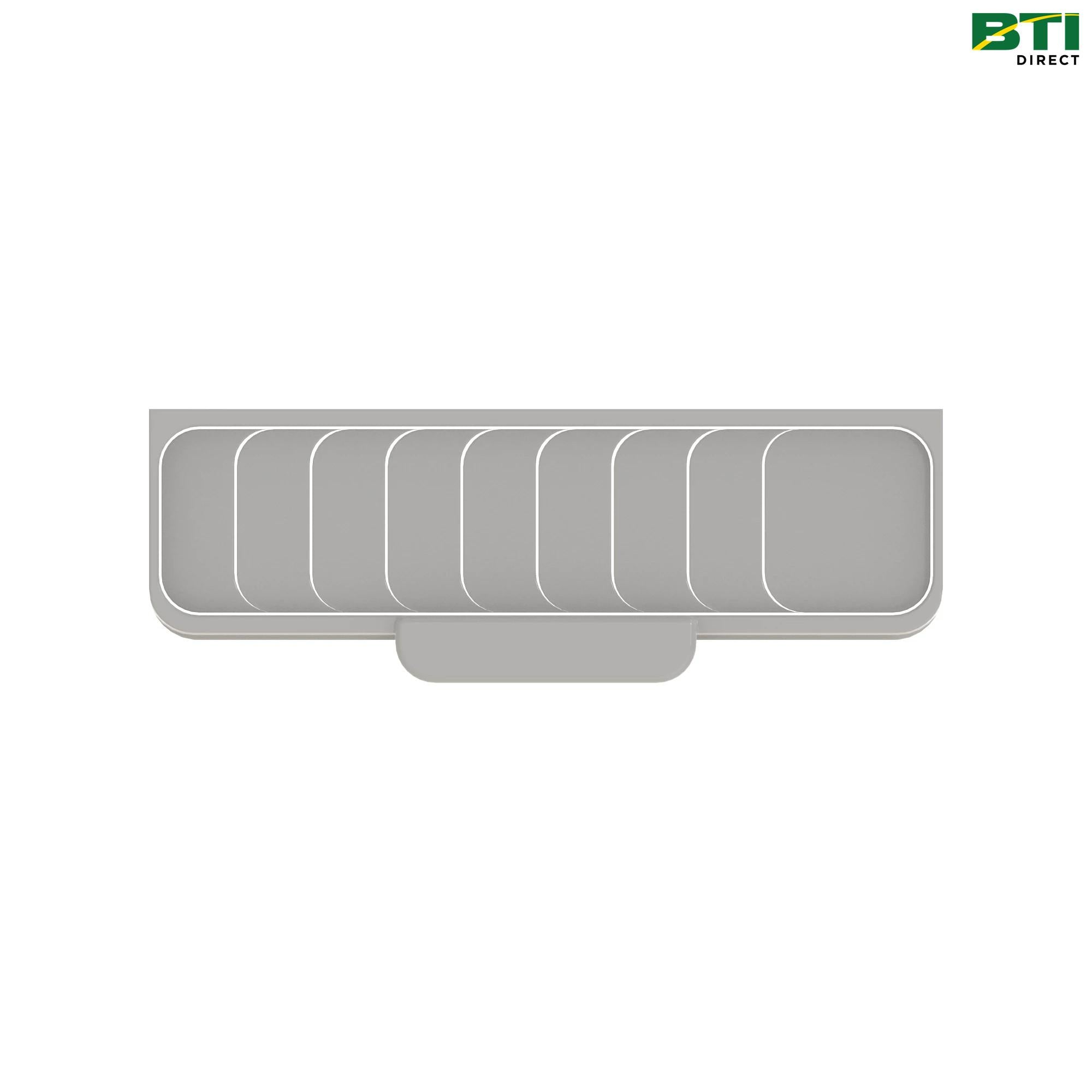 AL152147: Air Louver, Right Side