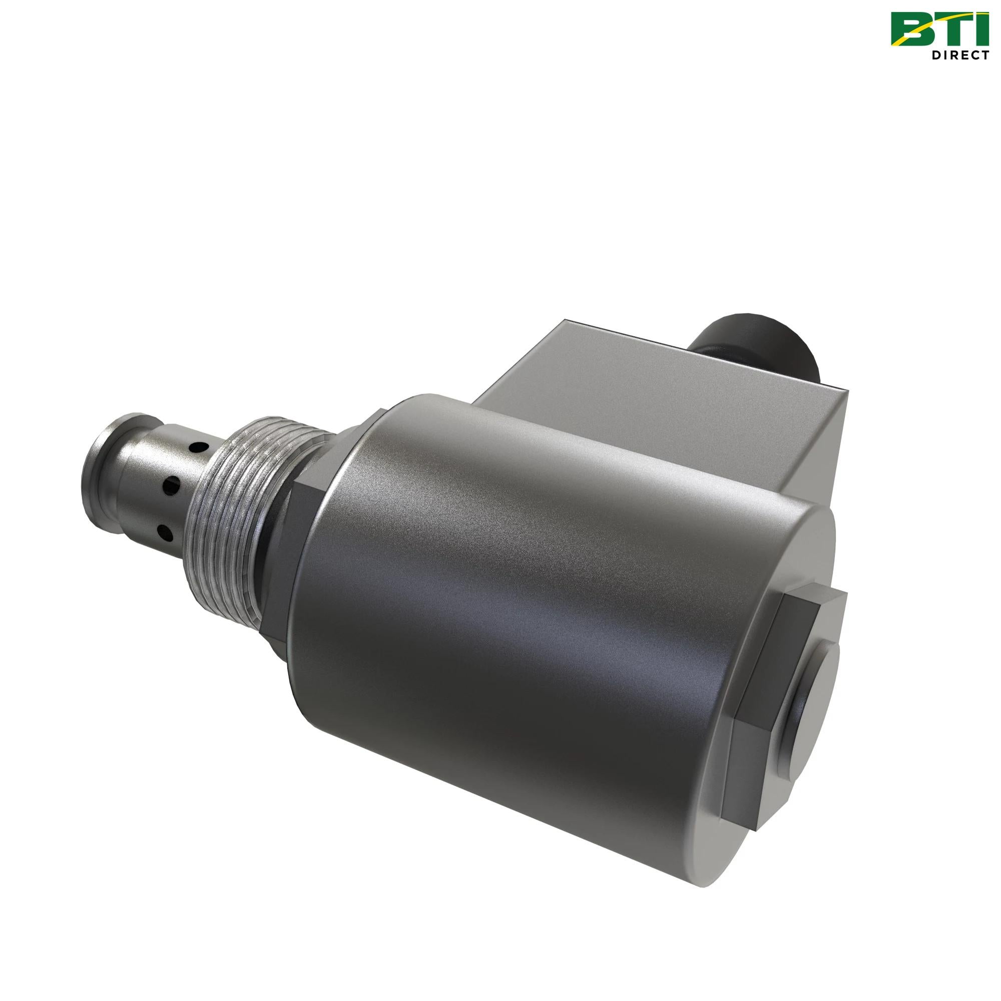 AL152544: 2-Way Poppet Solenoid Valve