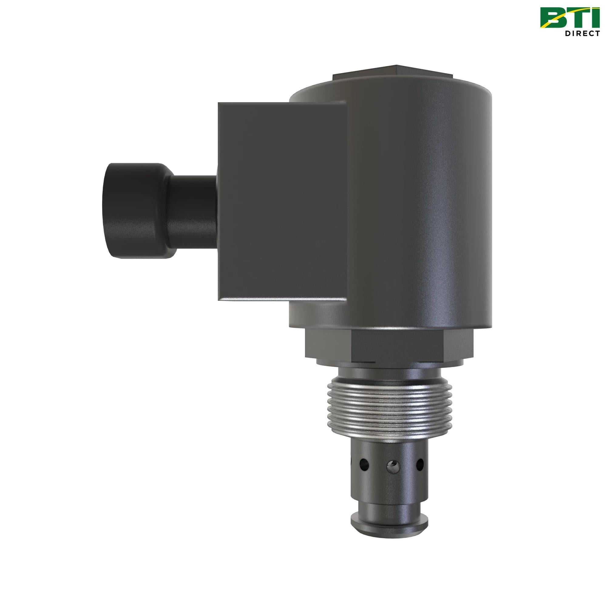 AL152544: 2-Way Poppet Solenoid Valve