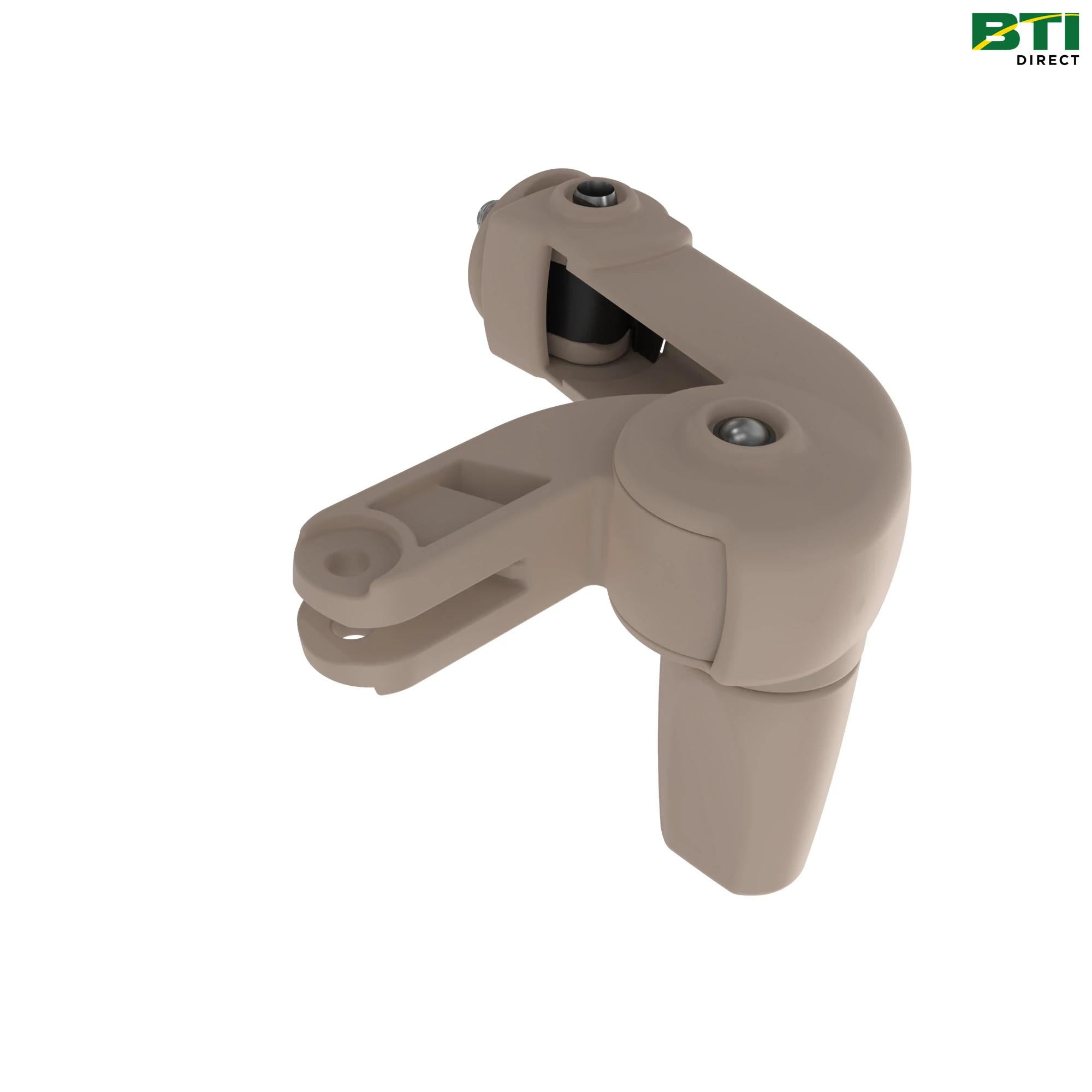 AL152732: Window Latch, Left Side