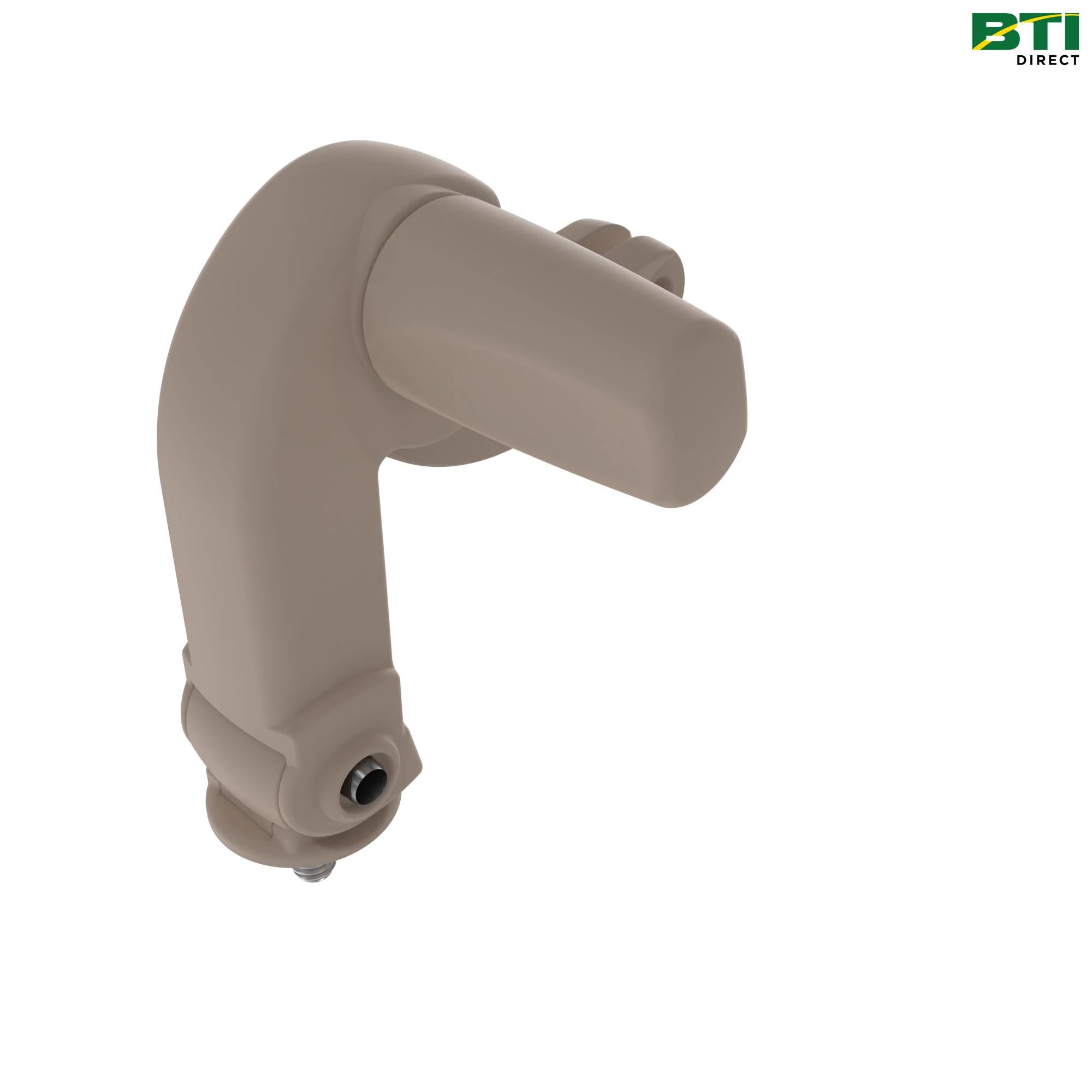 AL152733: Side Window Latch, Right Side