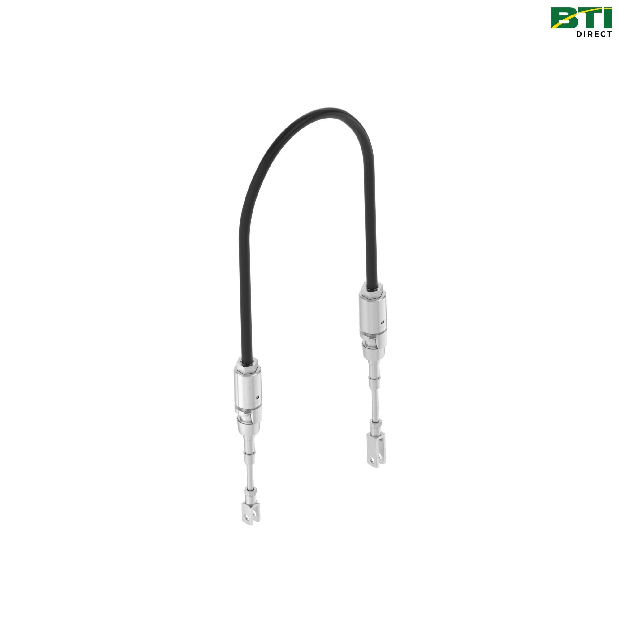 AL152926: Gear Shift Bowden Push Pull Cable