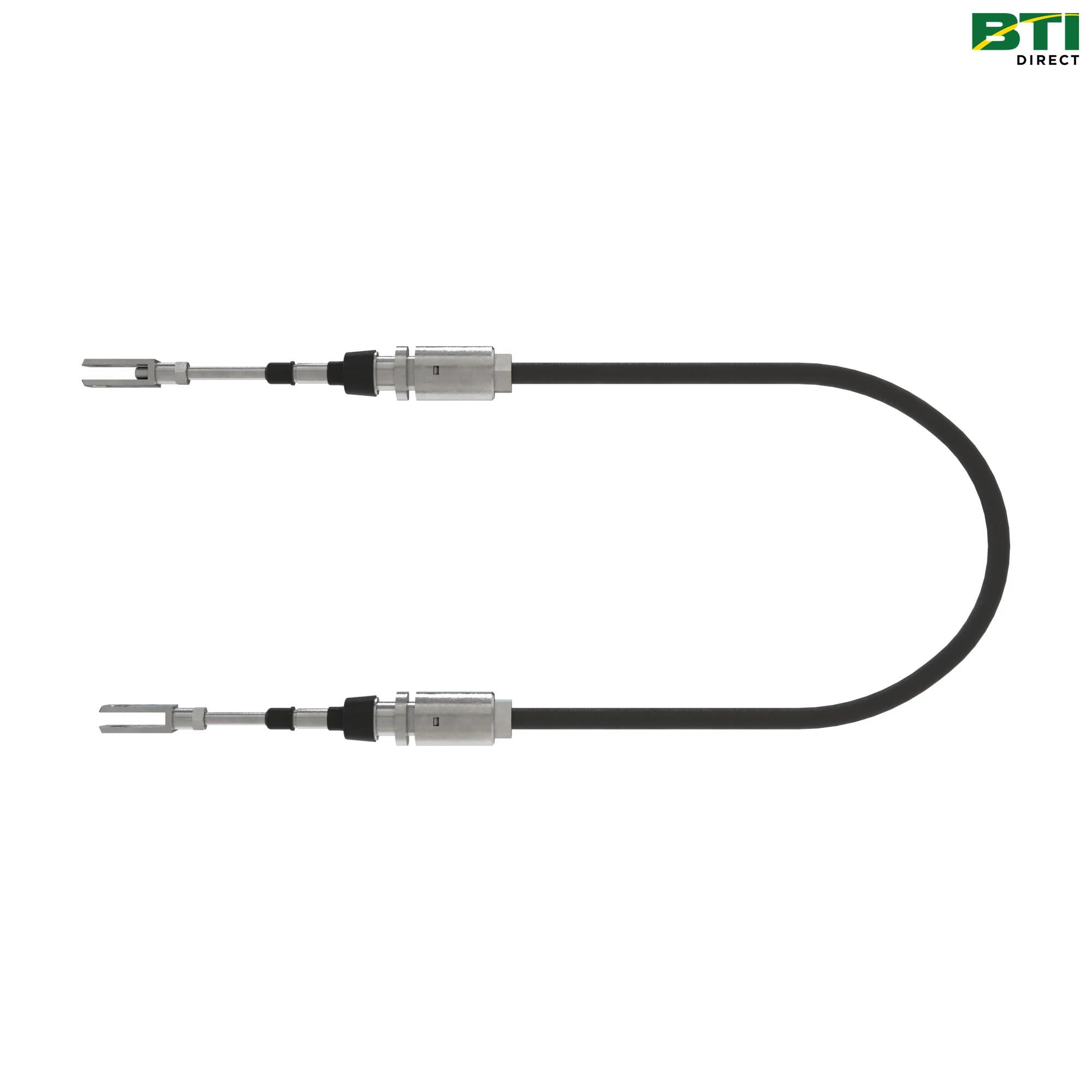 AL152929: Bowden Push Pull Cable