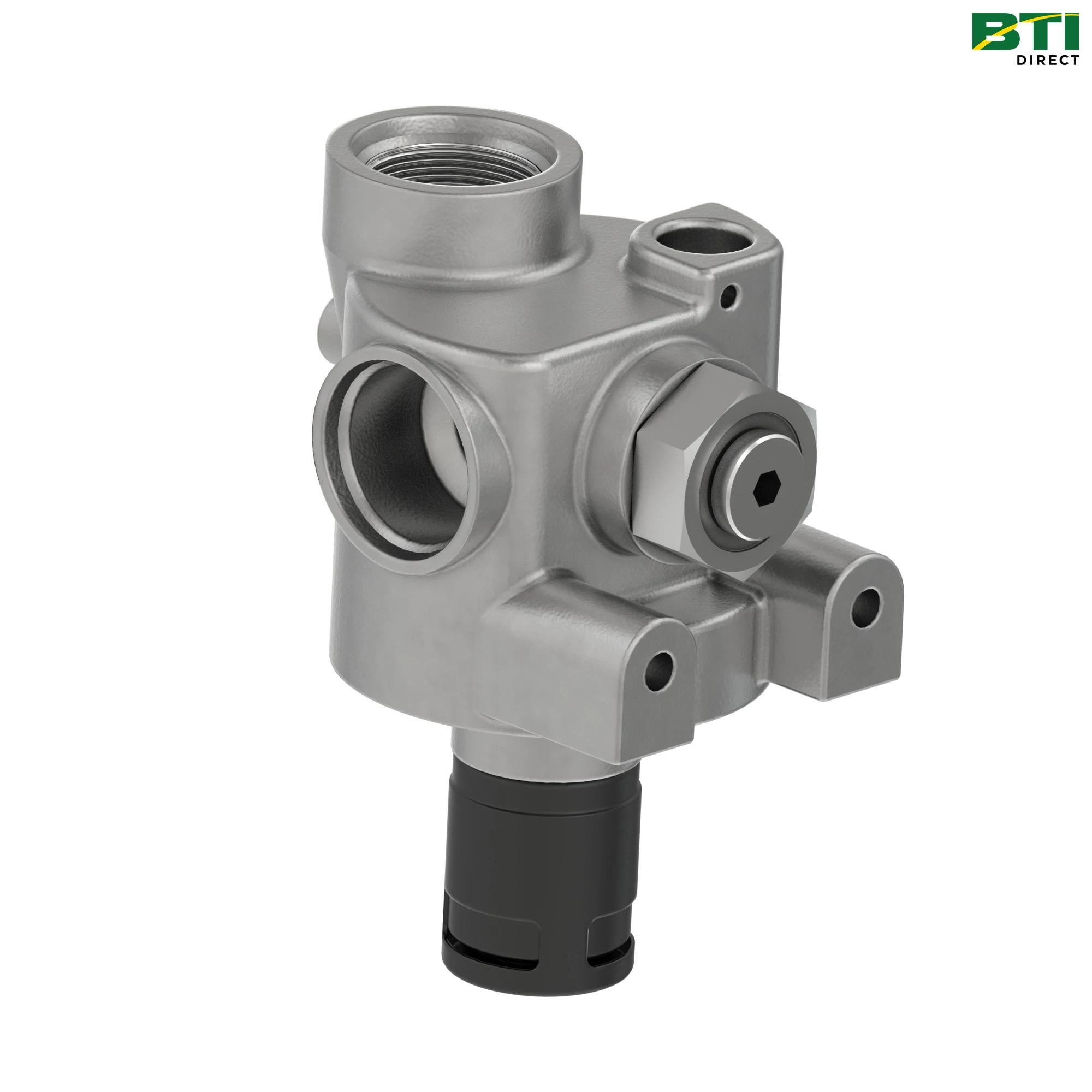 AL152973: Hydraulic Oil Filter Head