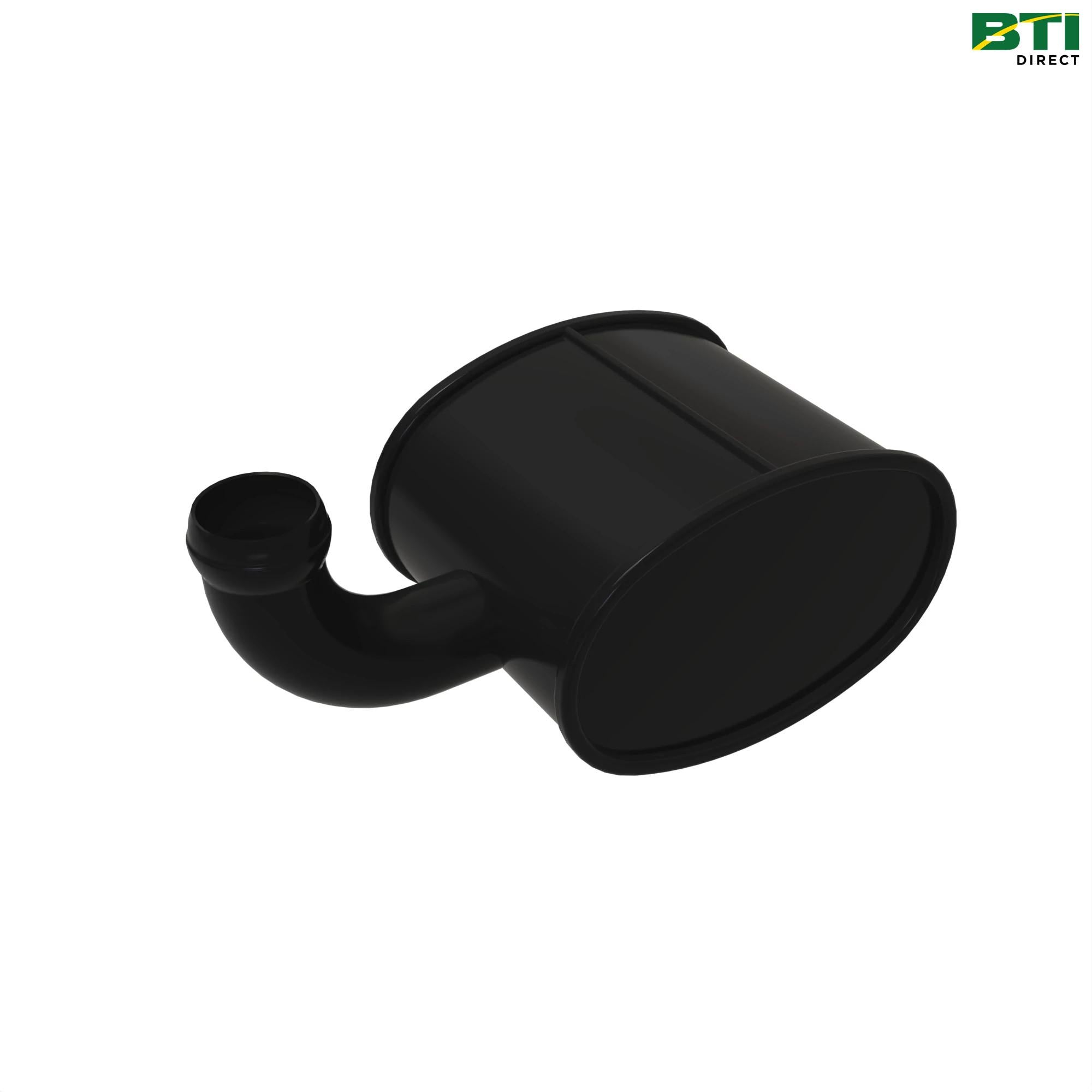AL153067: Muffler