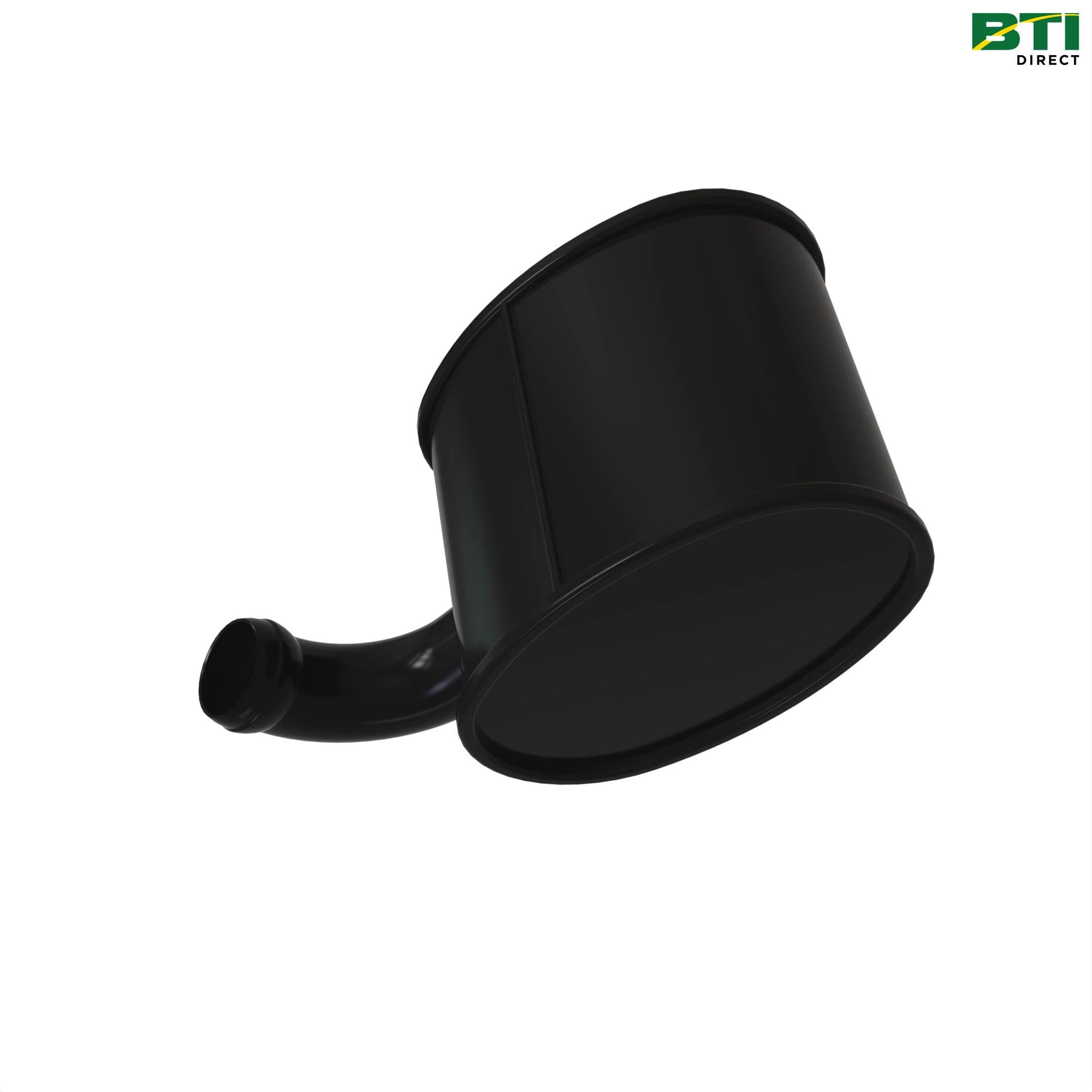 AL153067: Muffler