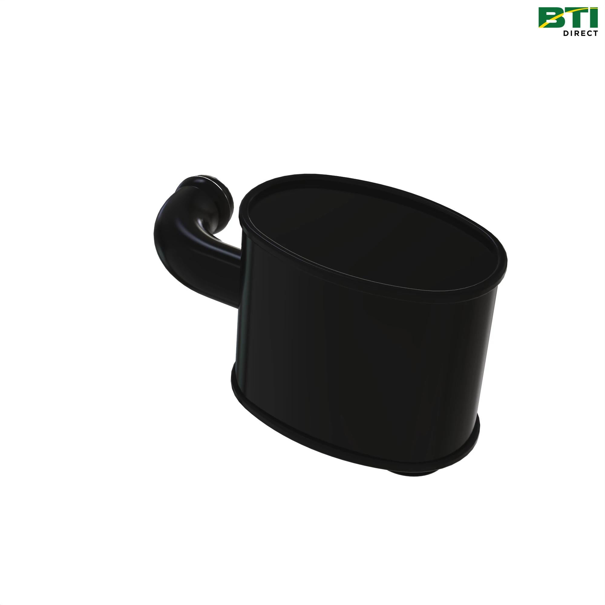 AL153067: Muffler