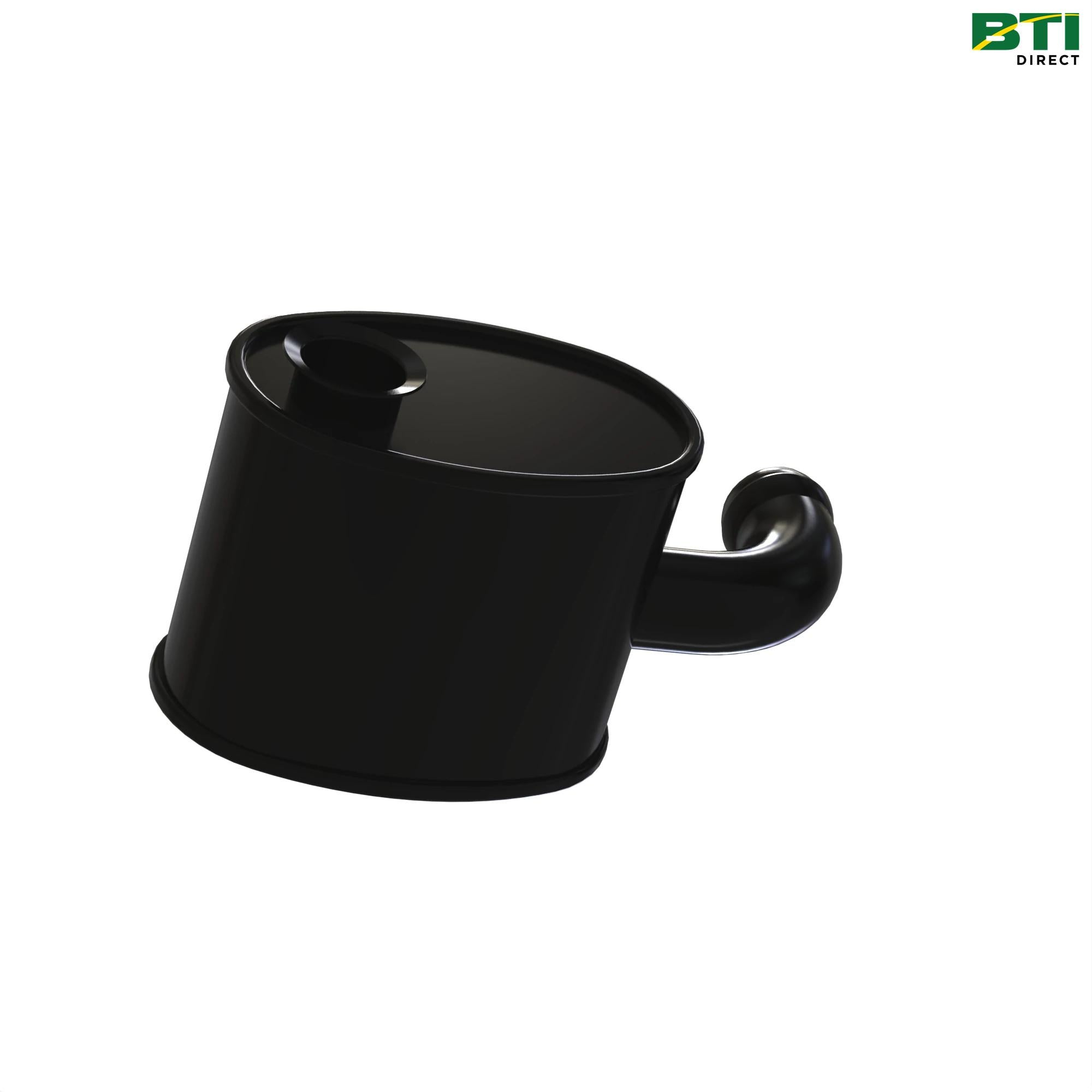 AL153067: Muffler