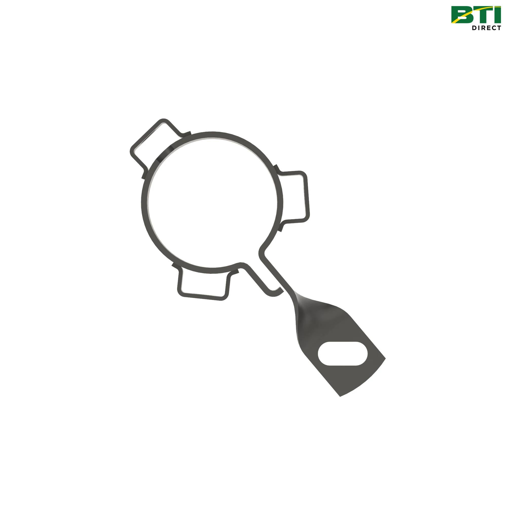 AL153276: Band Strap Mount Clamp