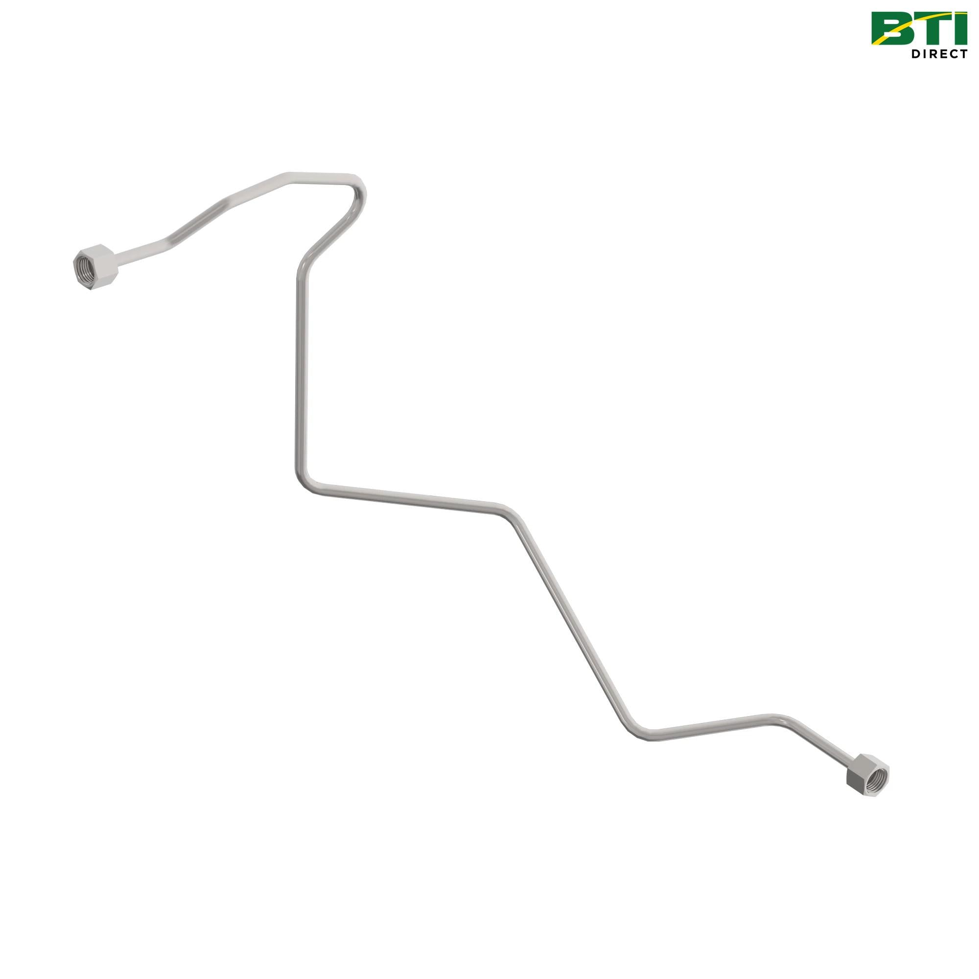 AL153400: Left Side Brake Line