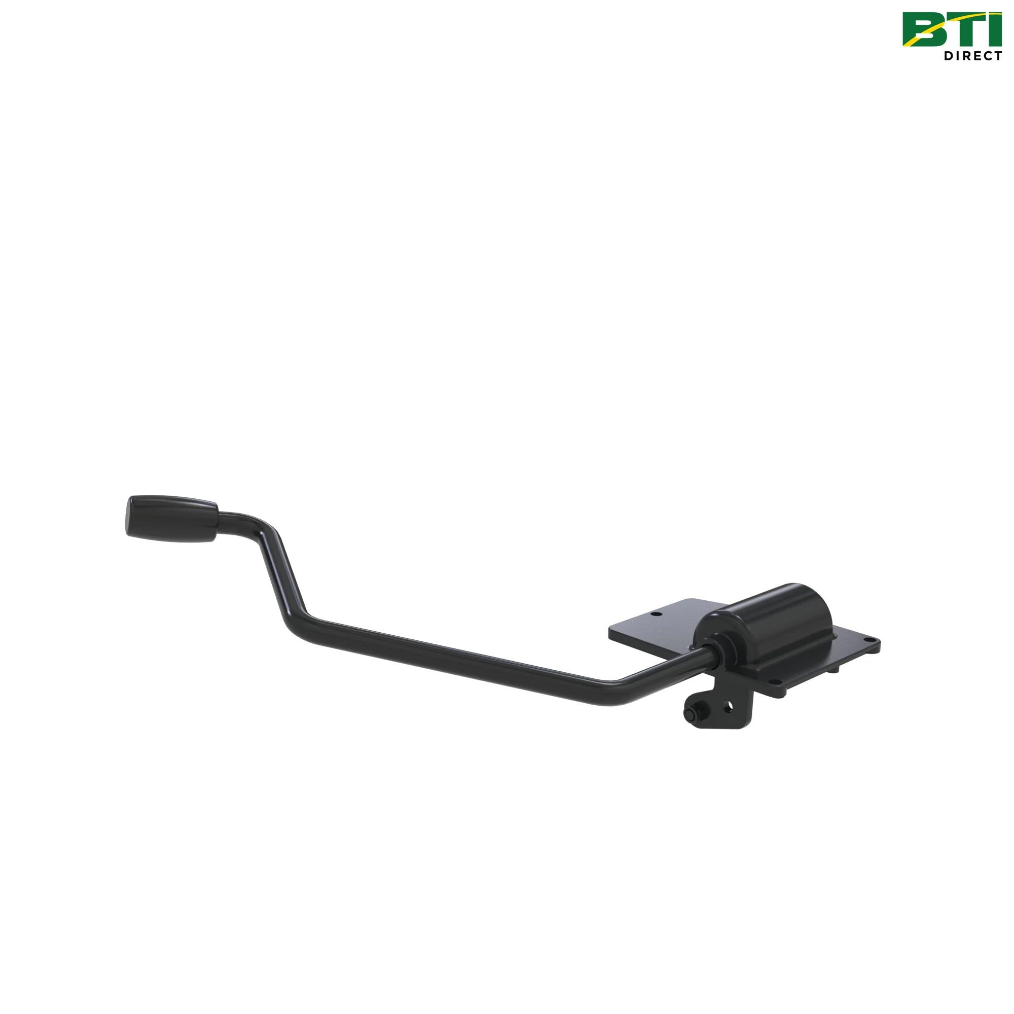 AL153882: Accelerator