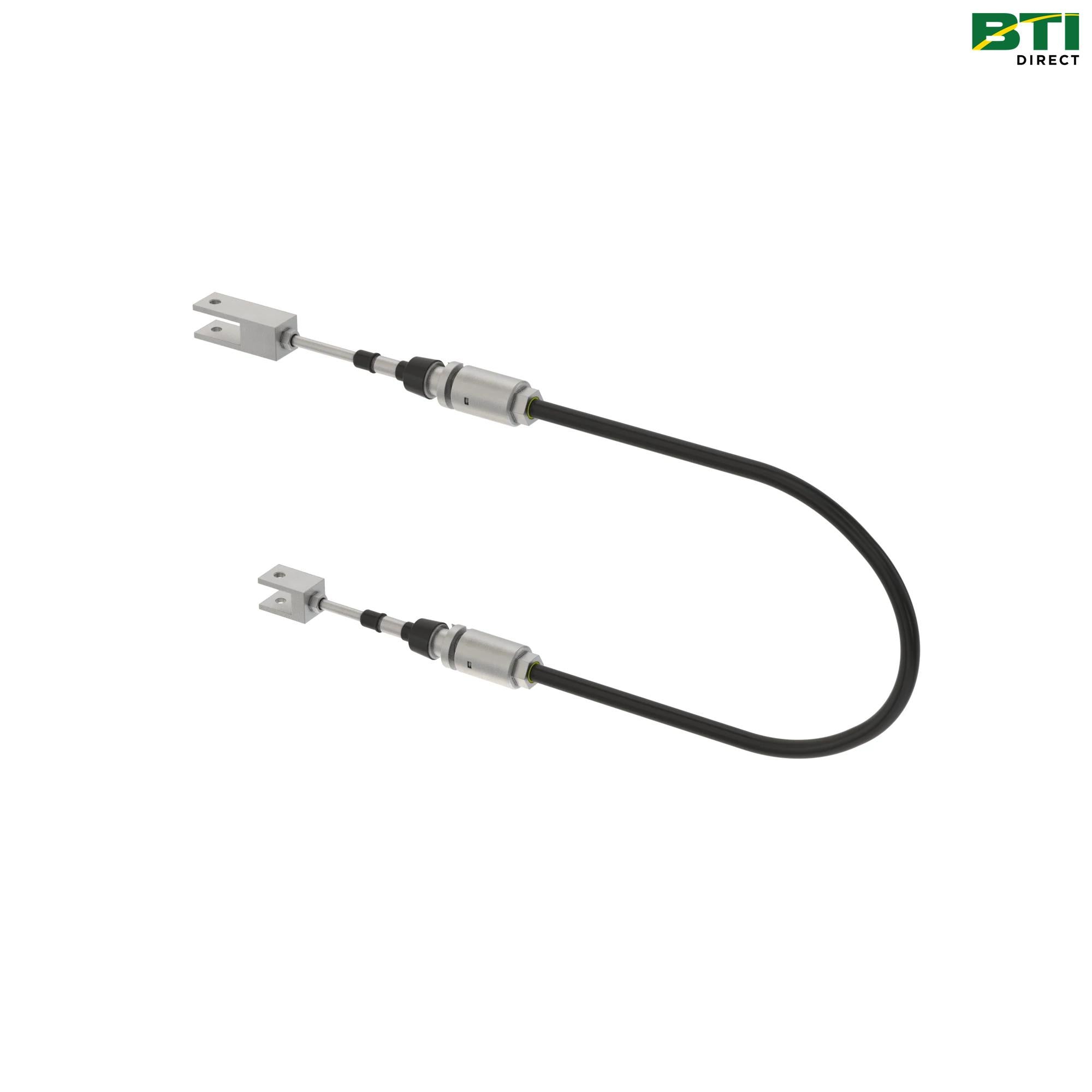 AL153919: Bowden Push Pull Cable