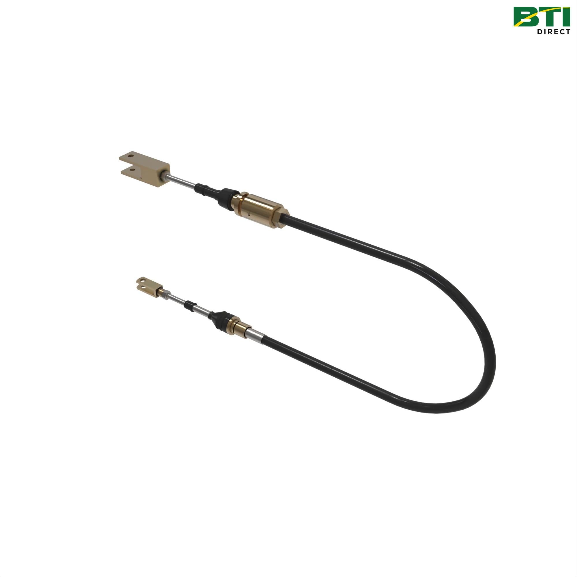 AL153921: Bowden Push Pull Cable