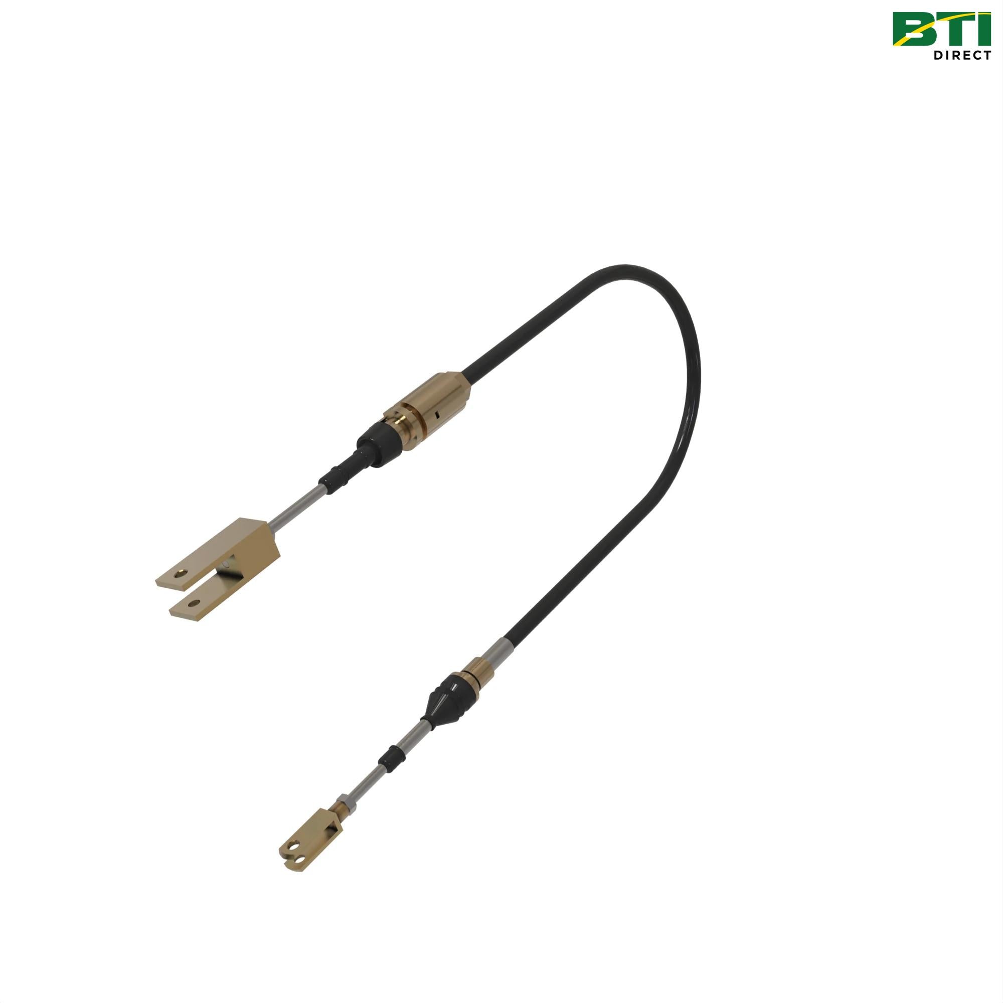 AL153921: Bowden Push Pull Cable
