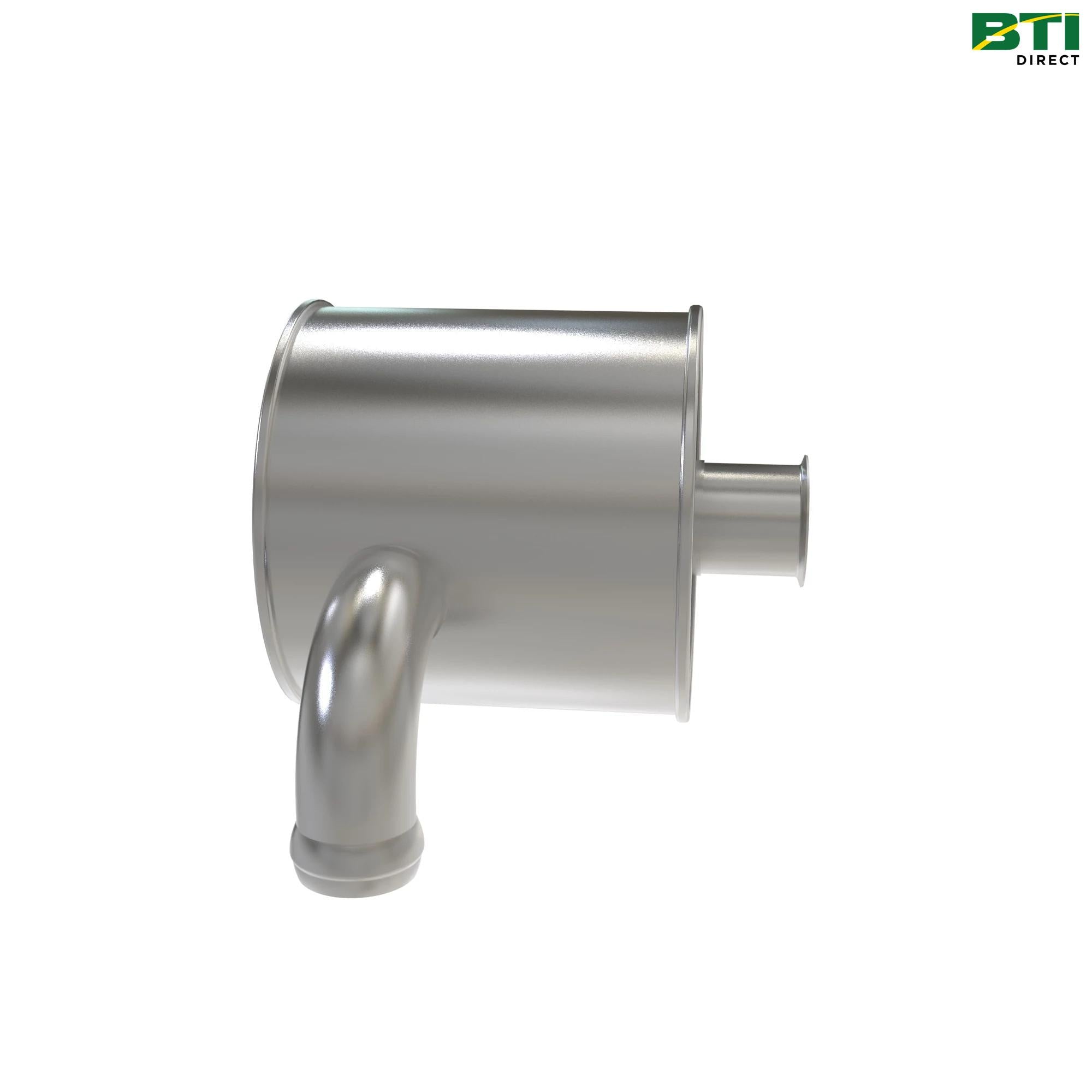 AL153972: Muffler