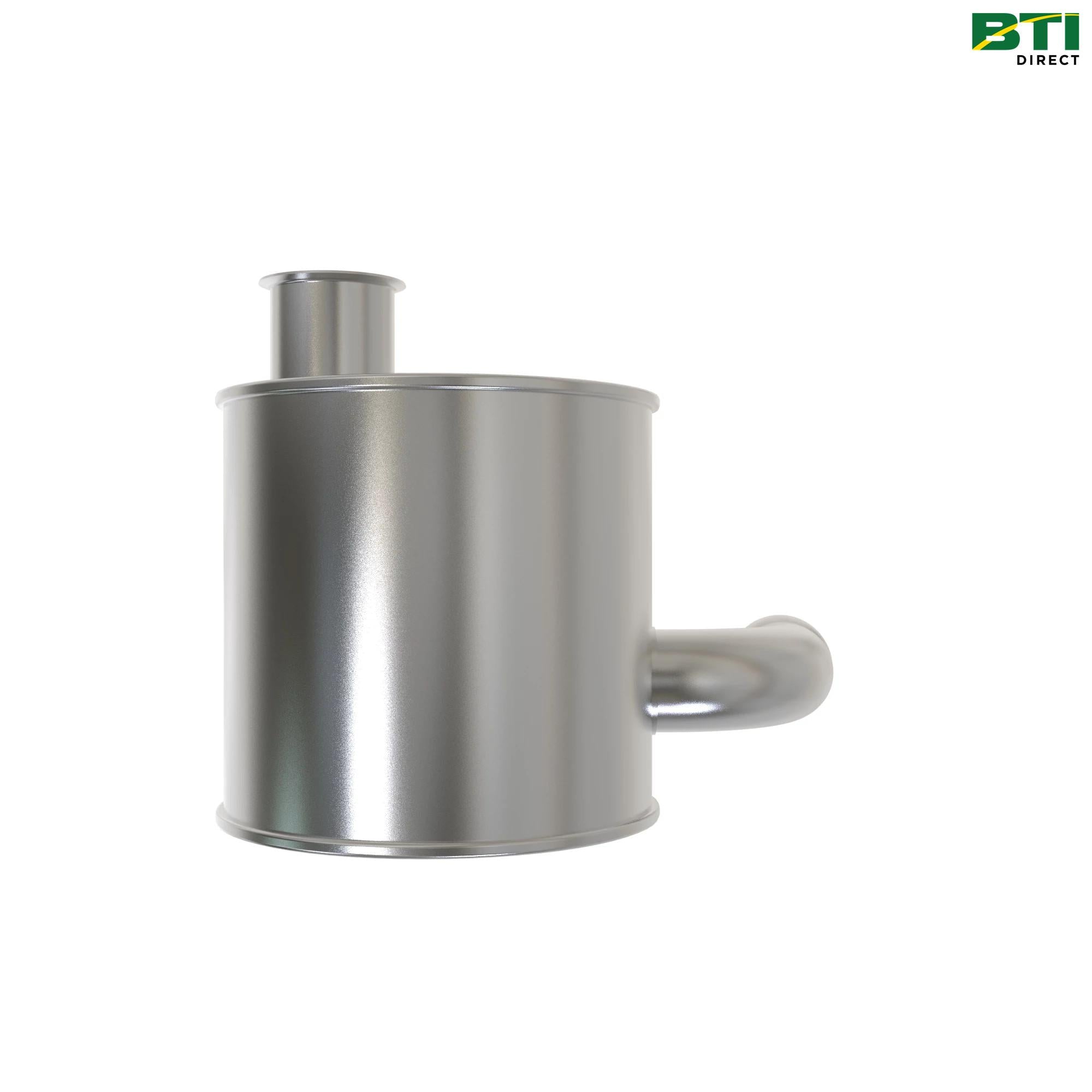 AL153972: Muffler