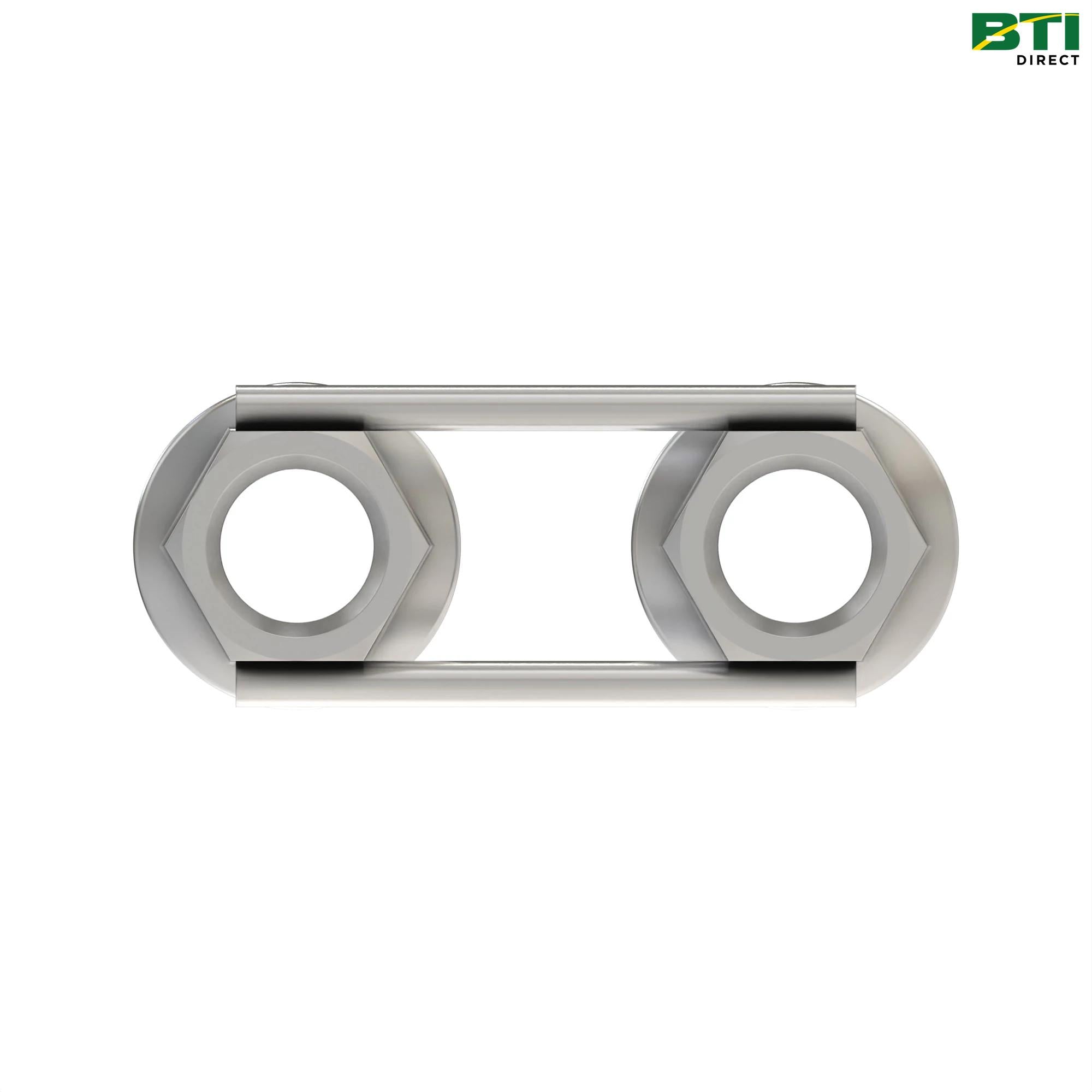 AL154063: Rear Frame Holder, Left Side