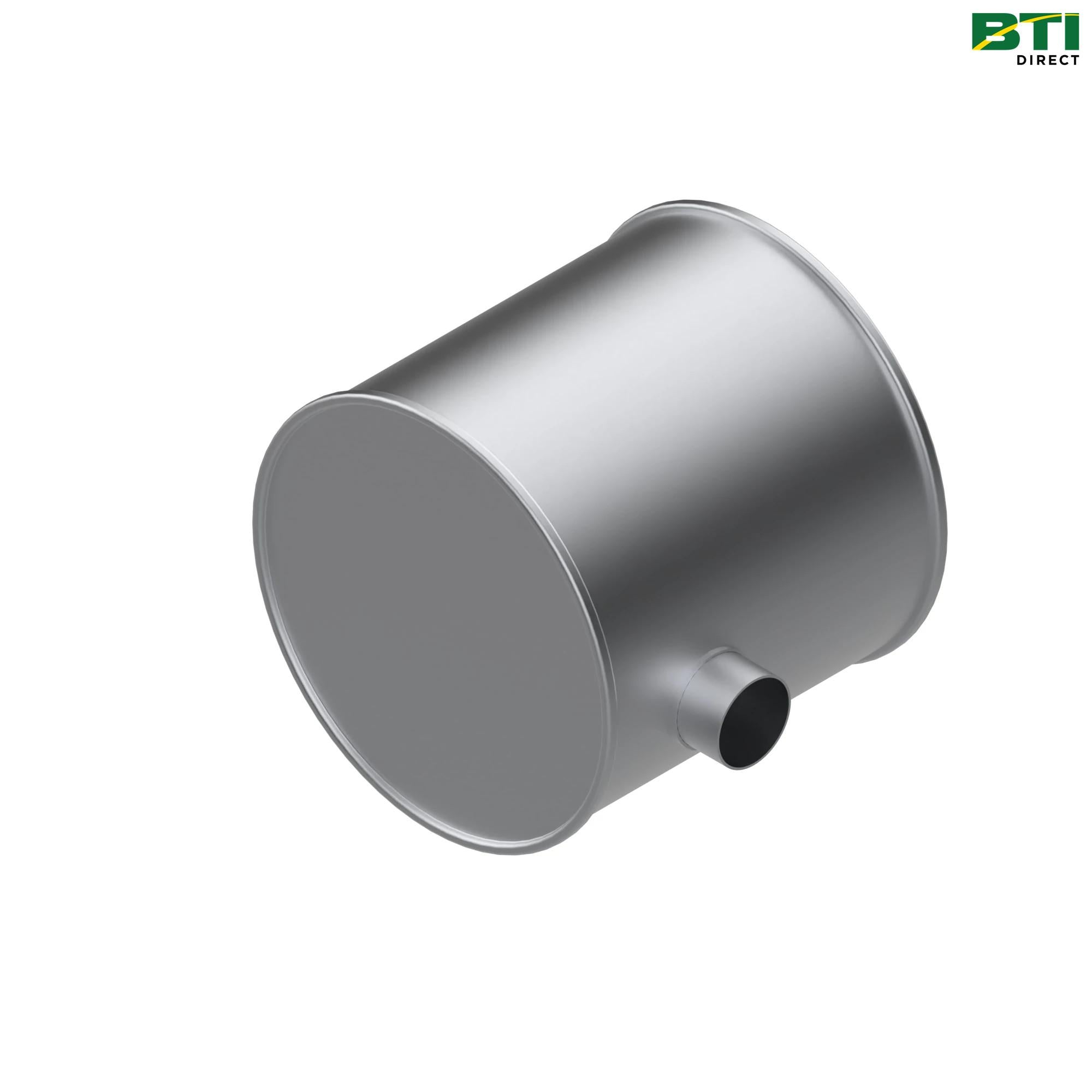 AL154208: Muffler