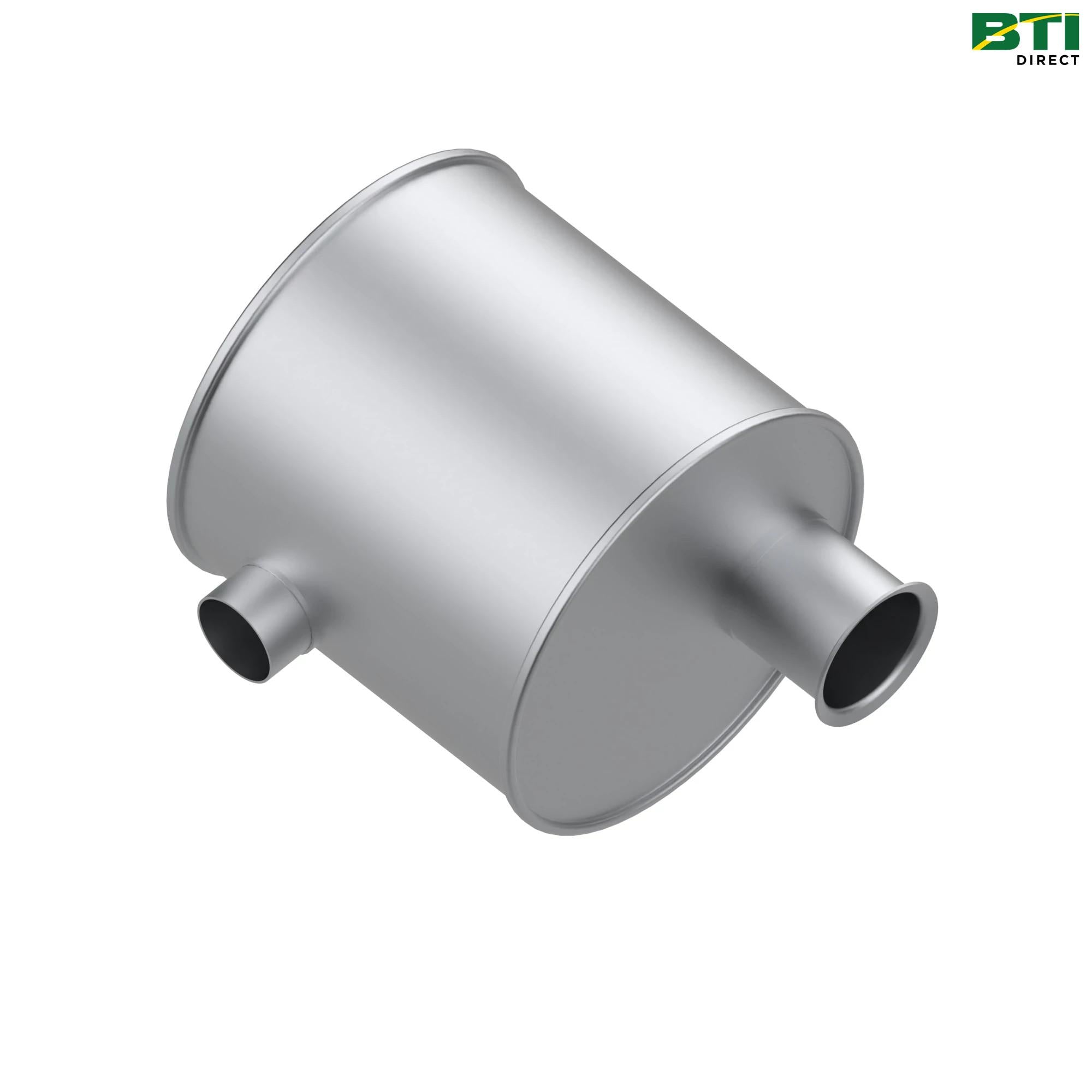 AL154208: Muffler