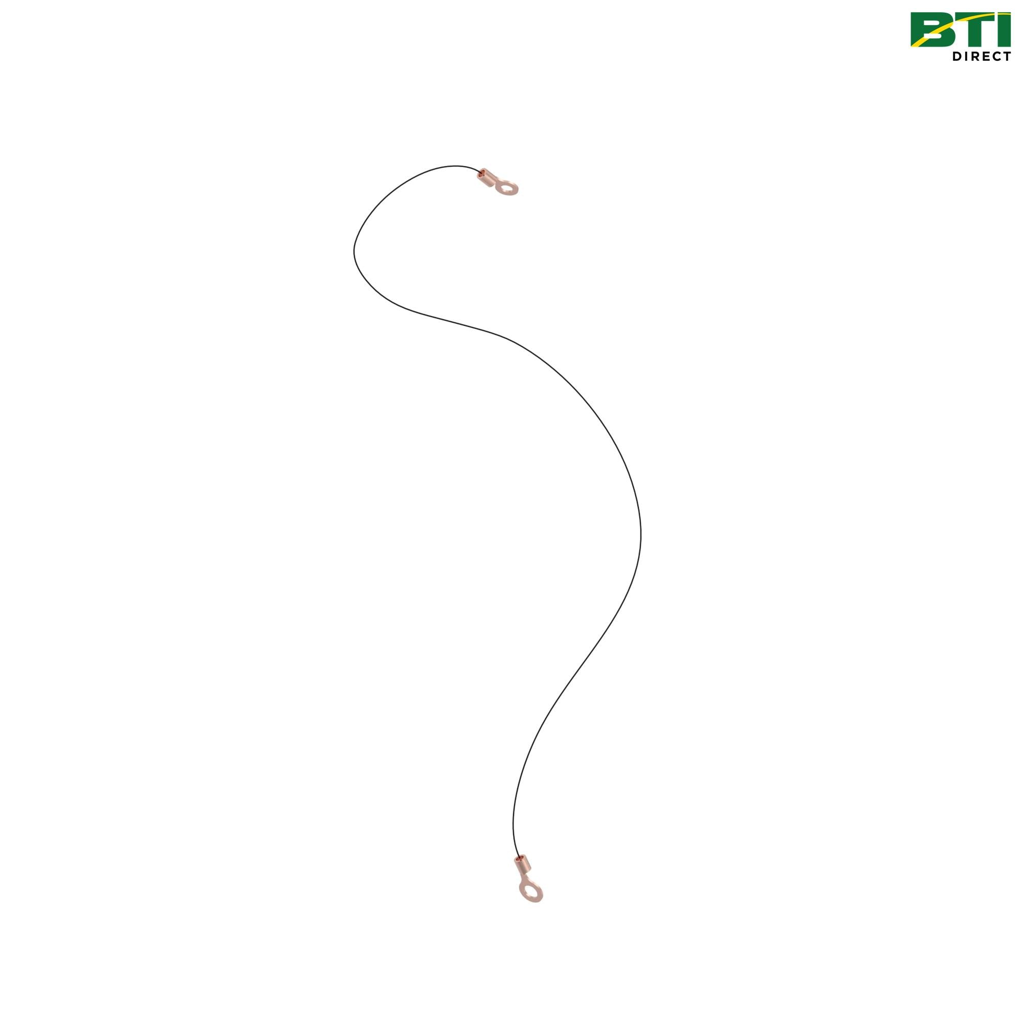 AL154428: Positive Battery Cable, Length 670 mm