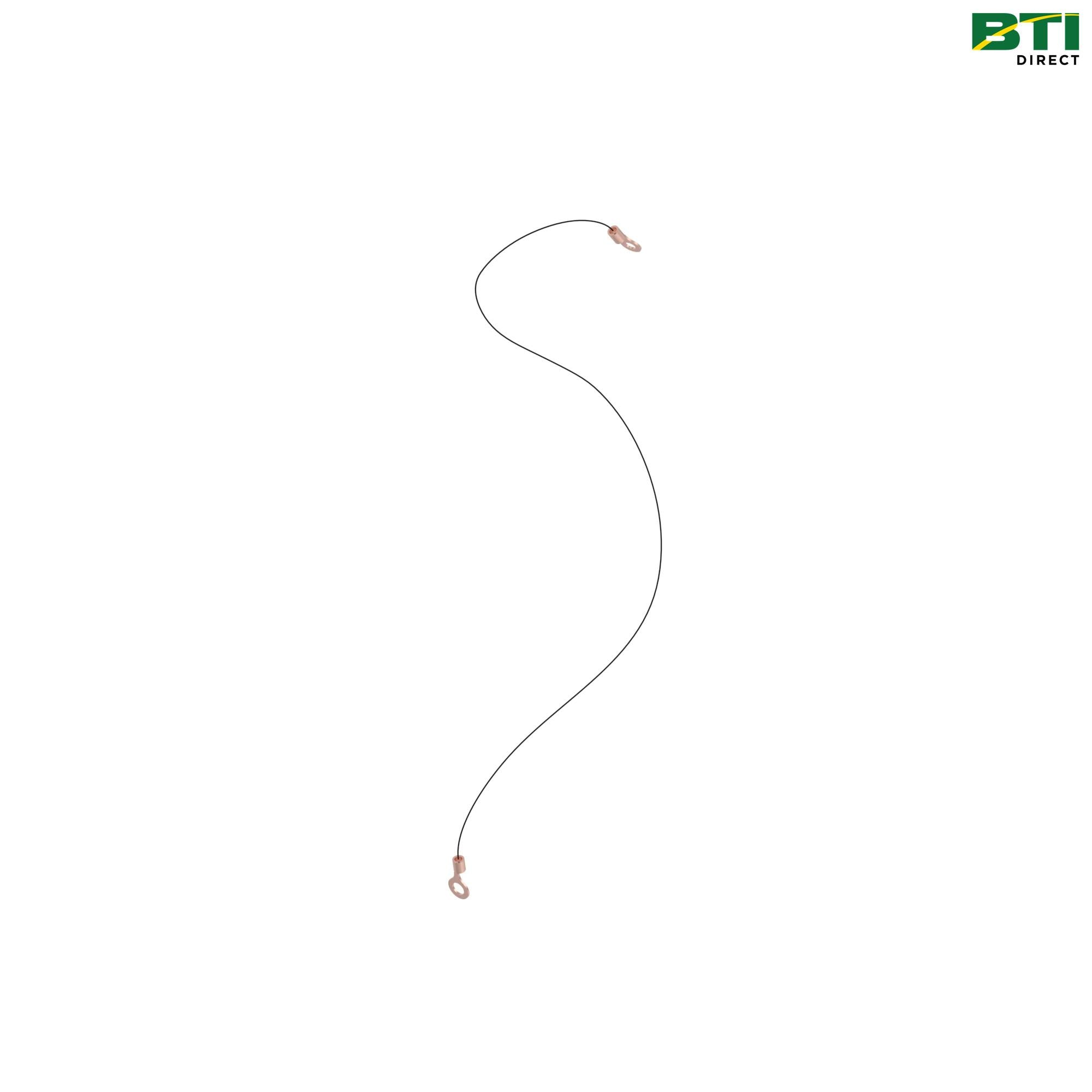 AL154428: Positive Battery Cable, Length 670 mm
