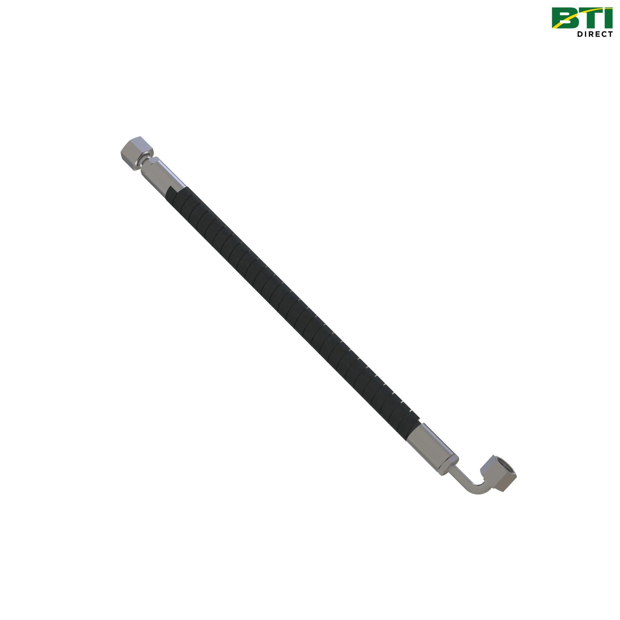 AL154913: Cab Suspension Hydraulic Hose