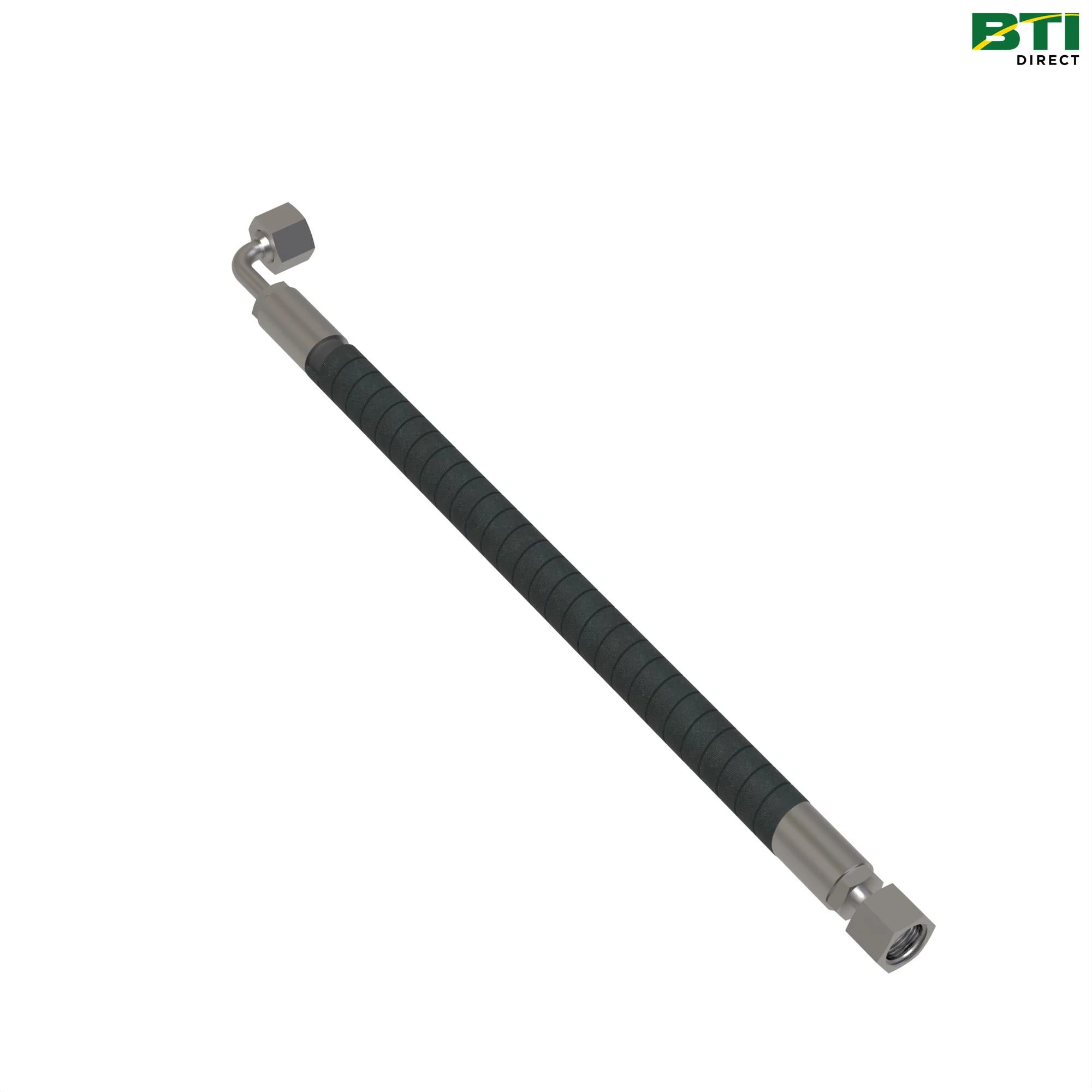 AL154913: Cab Suspension Hydraulic Hose