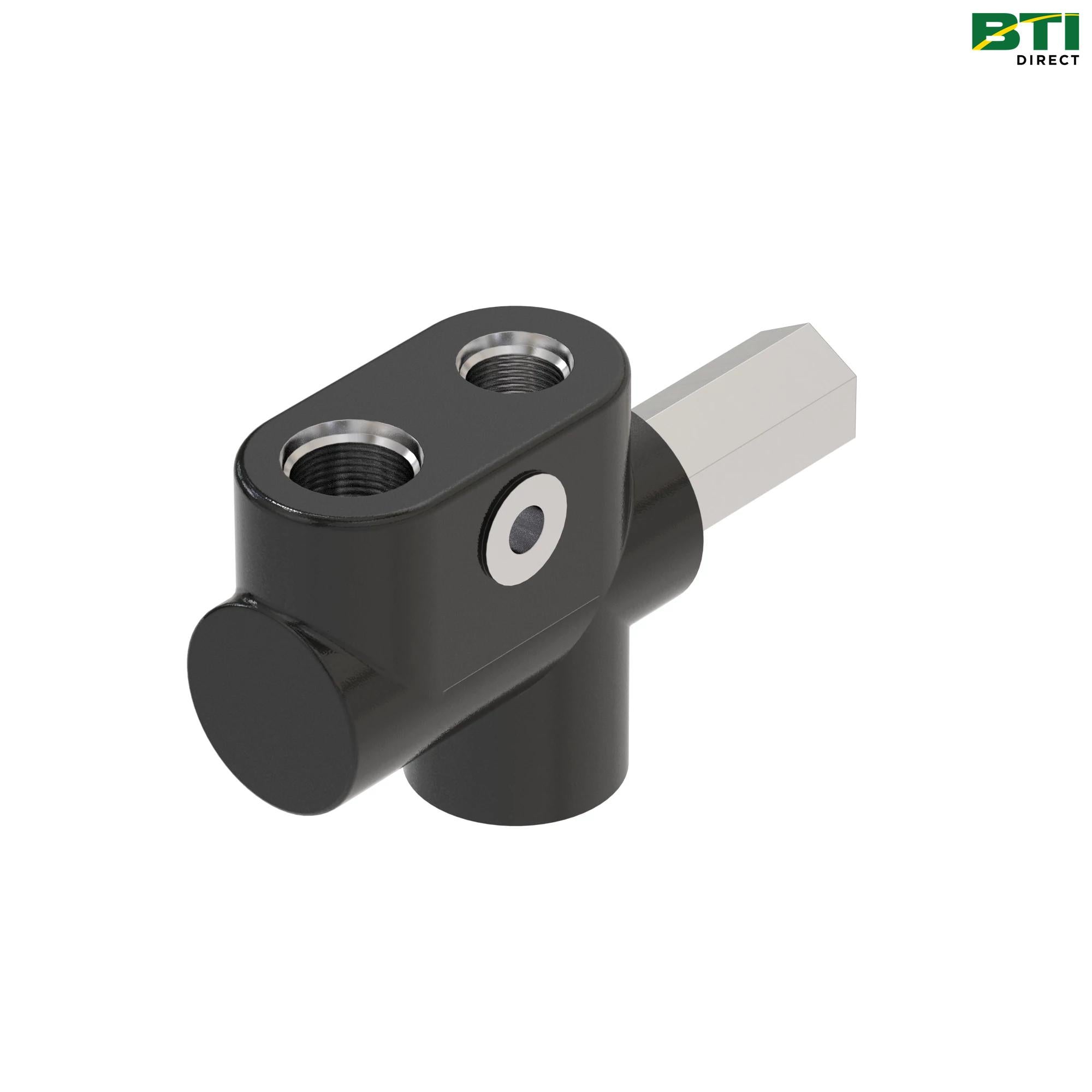 AL154922: Hyd Actuated Control Valve