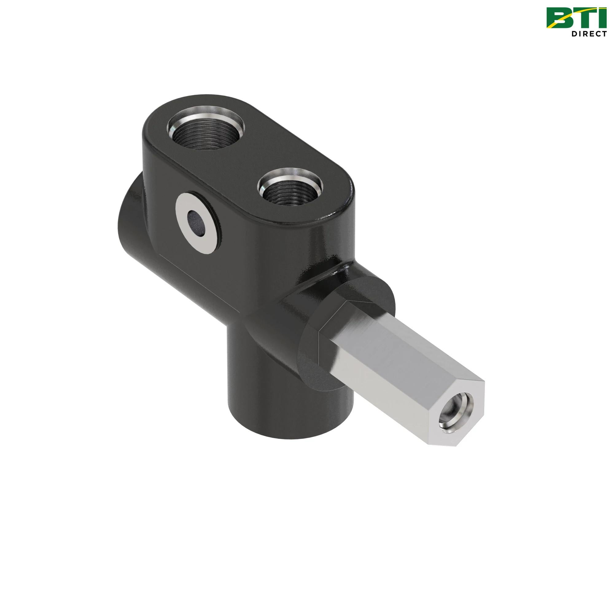AL154922: Hyd Actuated Control Valve