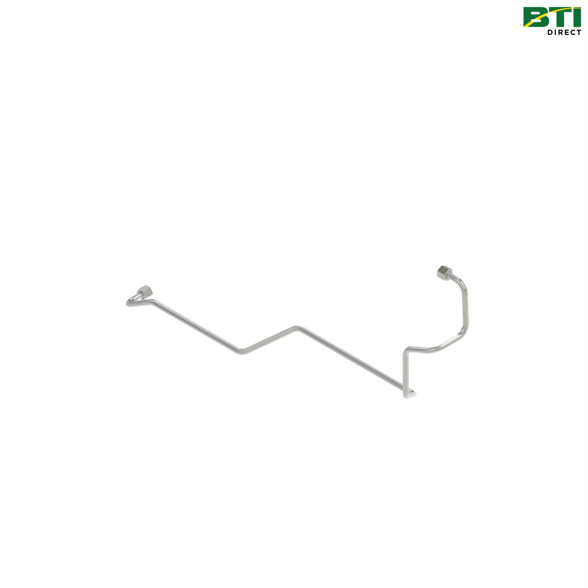 AL155070: PowrQuad™ Transmission to MFWD Oil Line