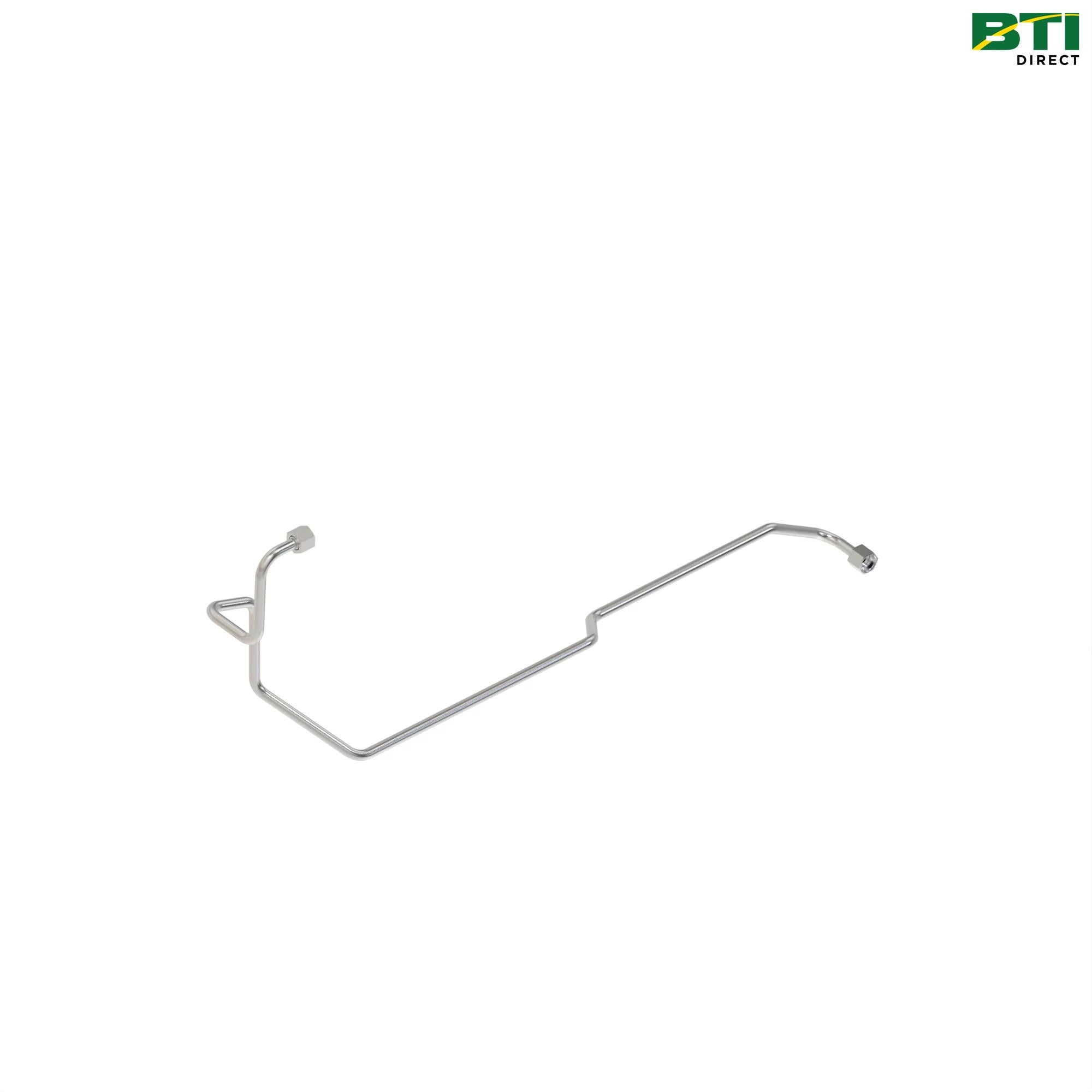 AL155070: PowrQuad™ Transmission to MFWD Oil Line