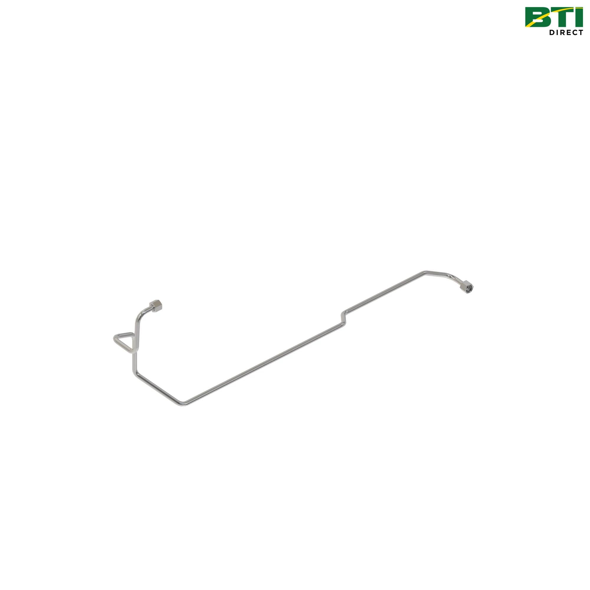 AL155071: PowrQuad™ Transmission to MFWD Oil Line