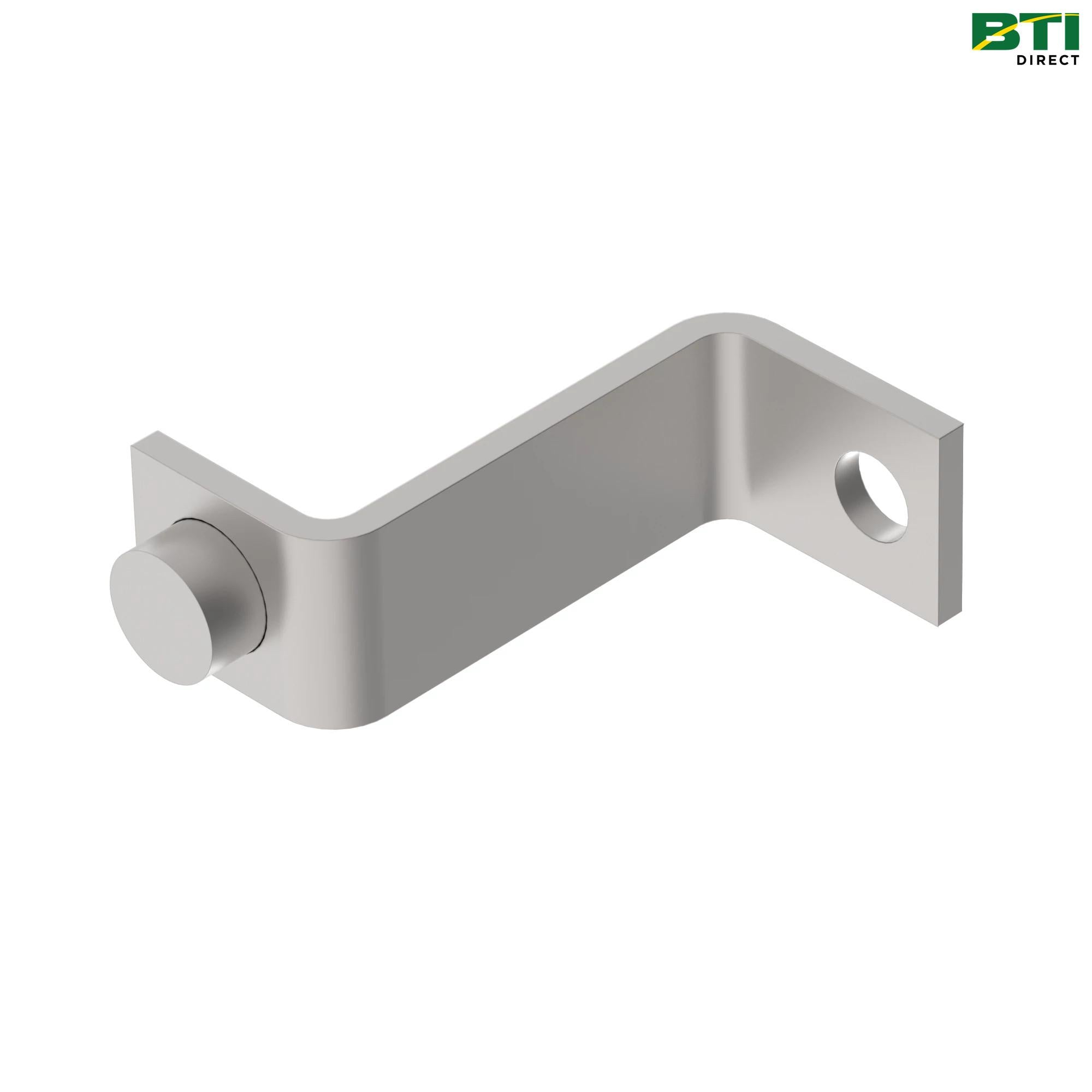 AL155220: Charge Air Aftercooler Bracket