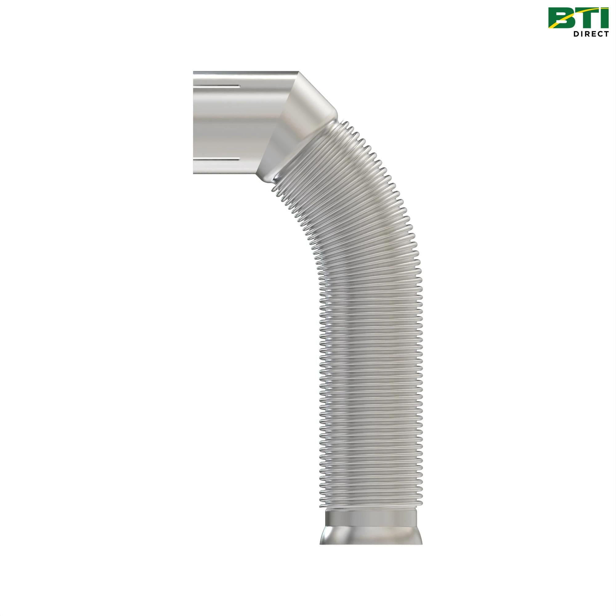 AL155610: Flexible Elbow Exhaust Pipe