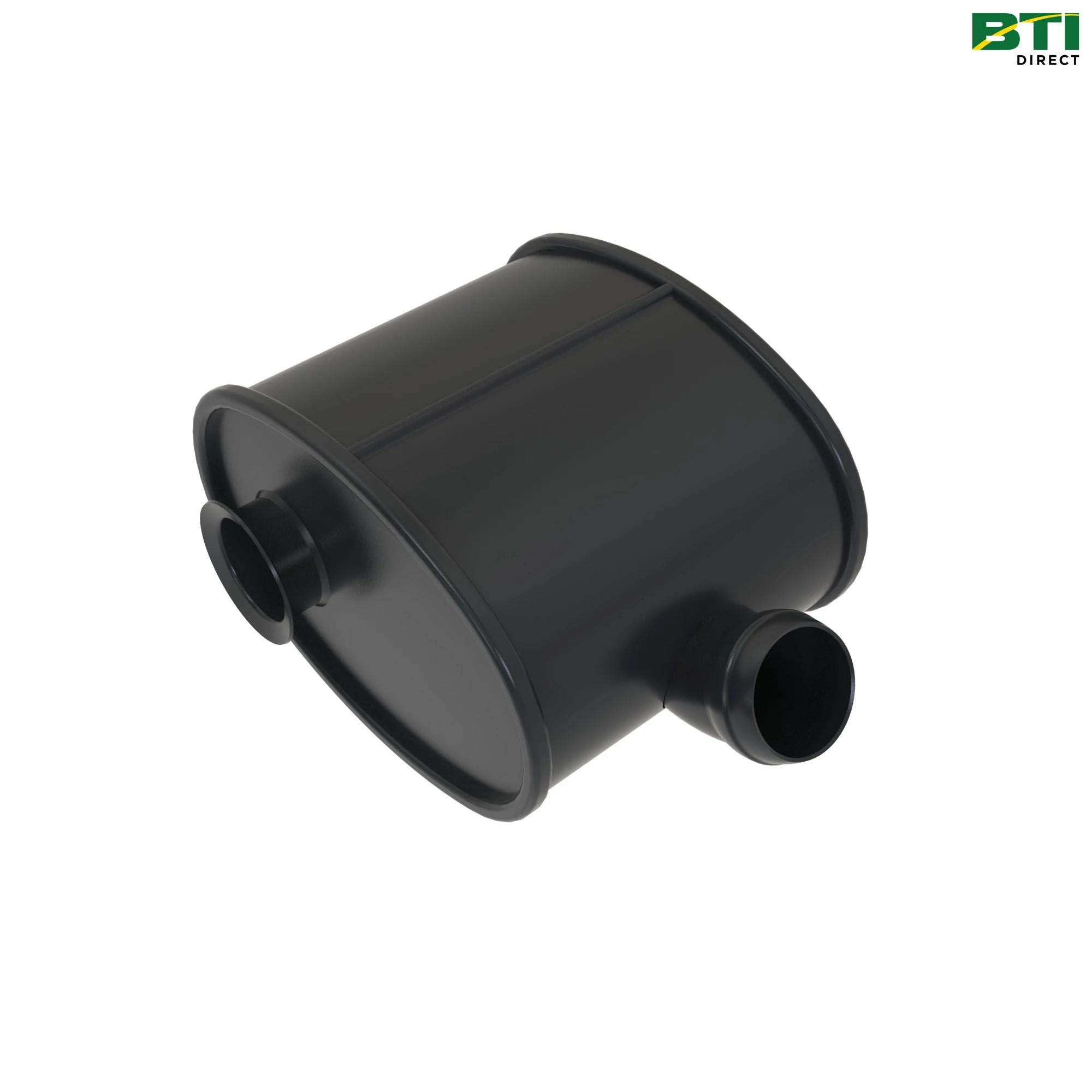 AL155631: Muffler