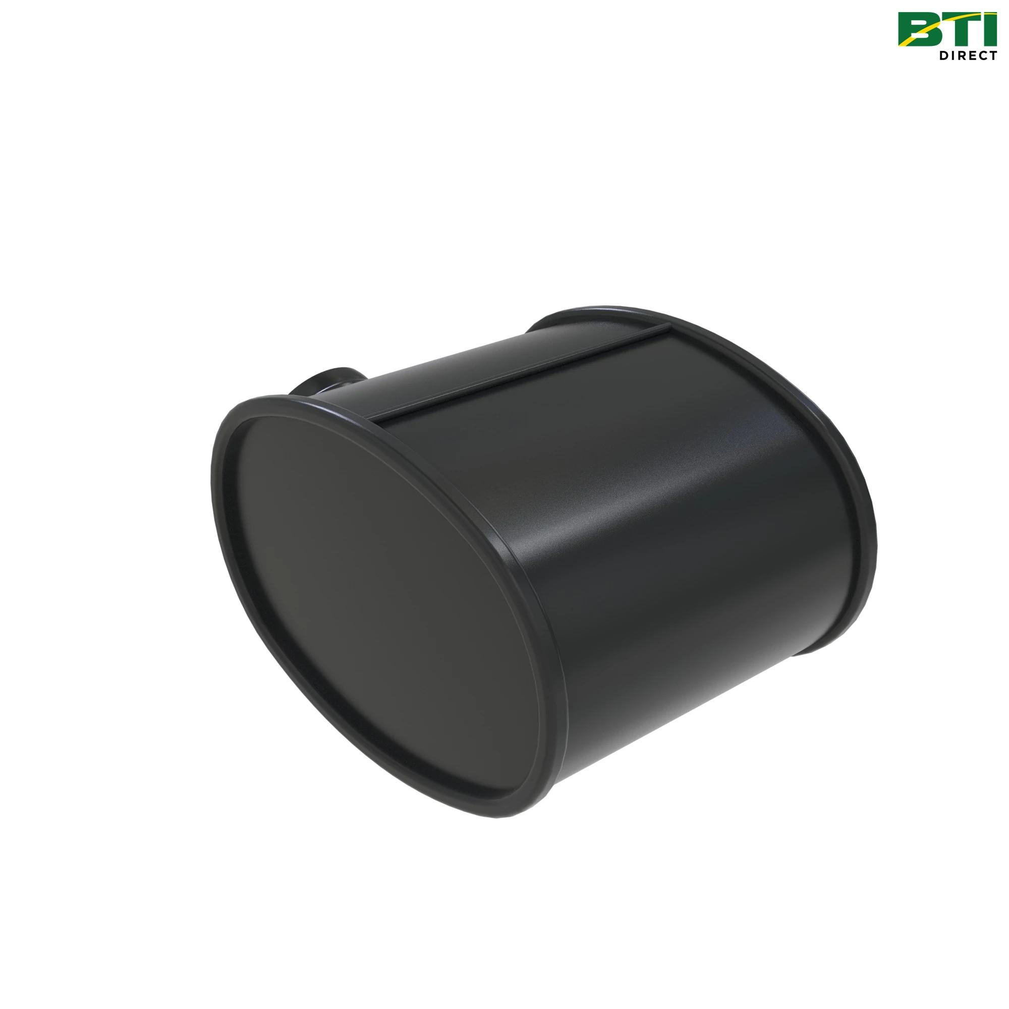 AL155631: Muffler