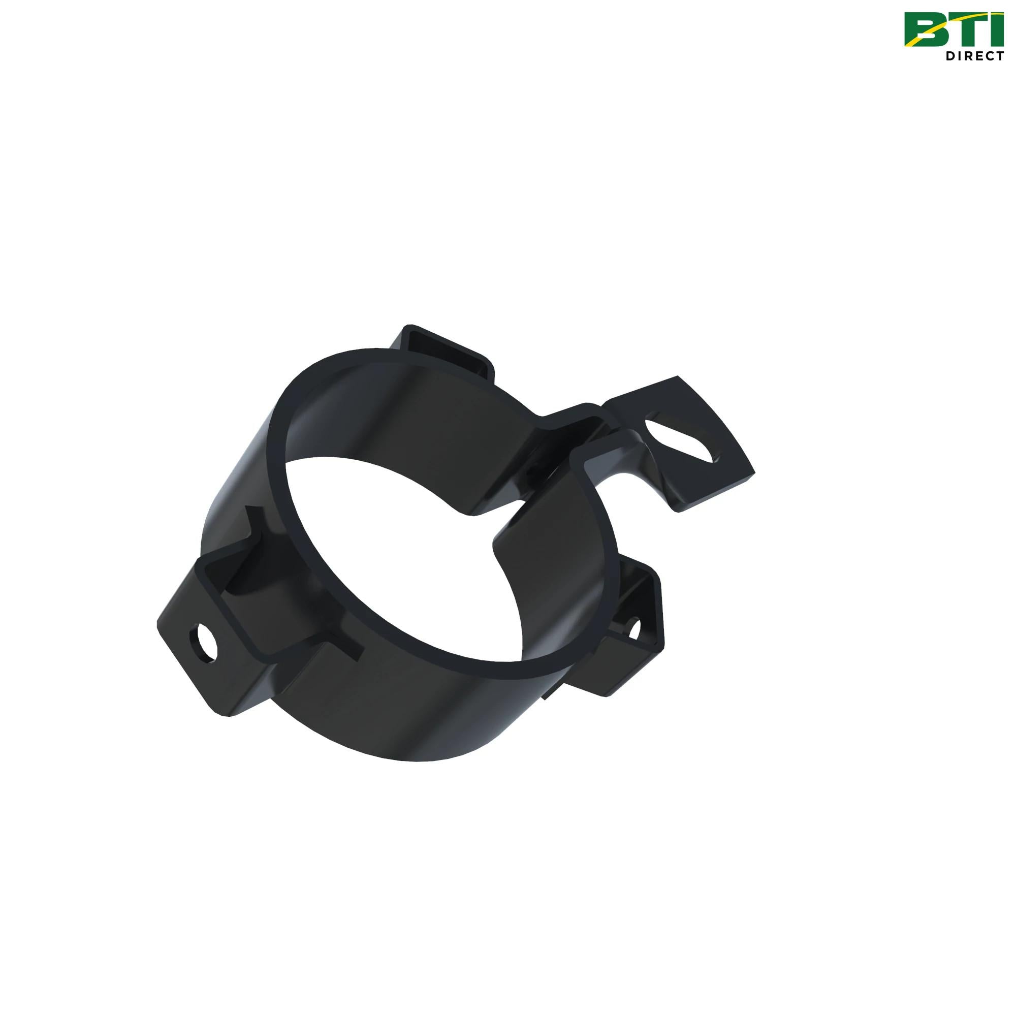 AL155686: Exhaust Lower Clamp