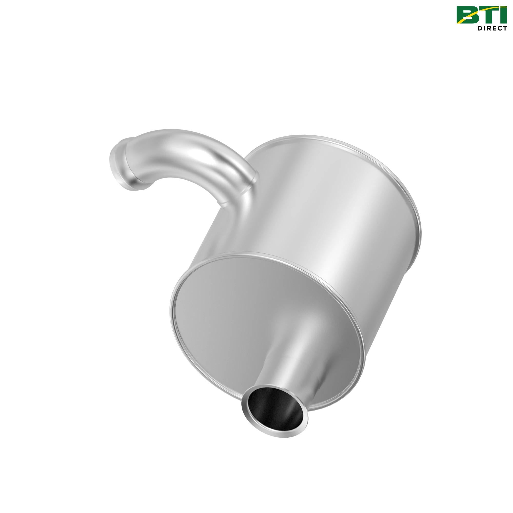 AL155806: Muffler