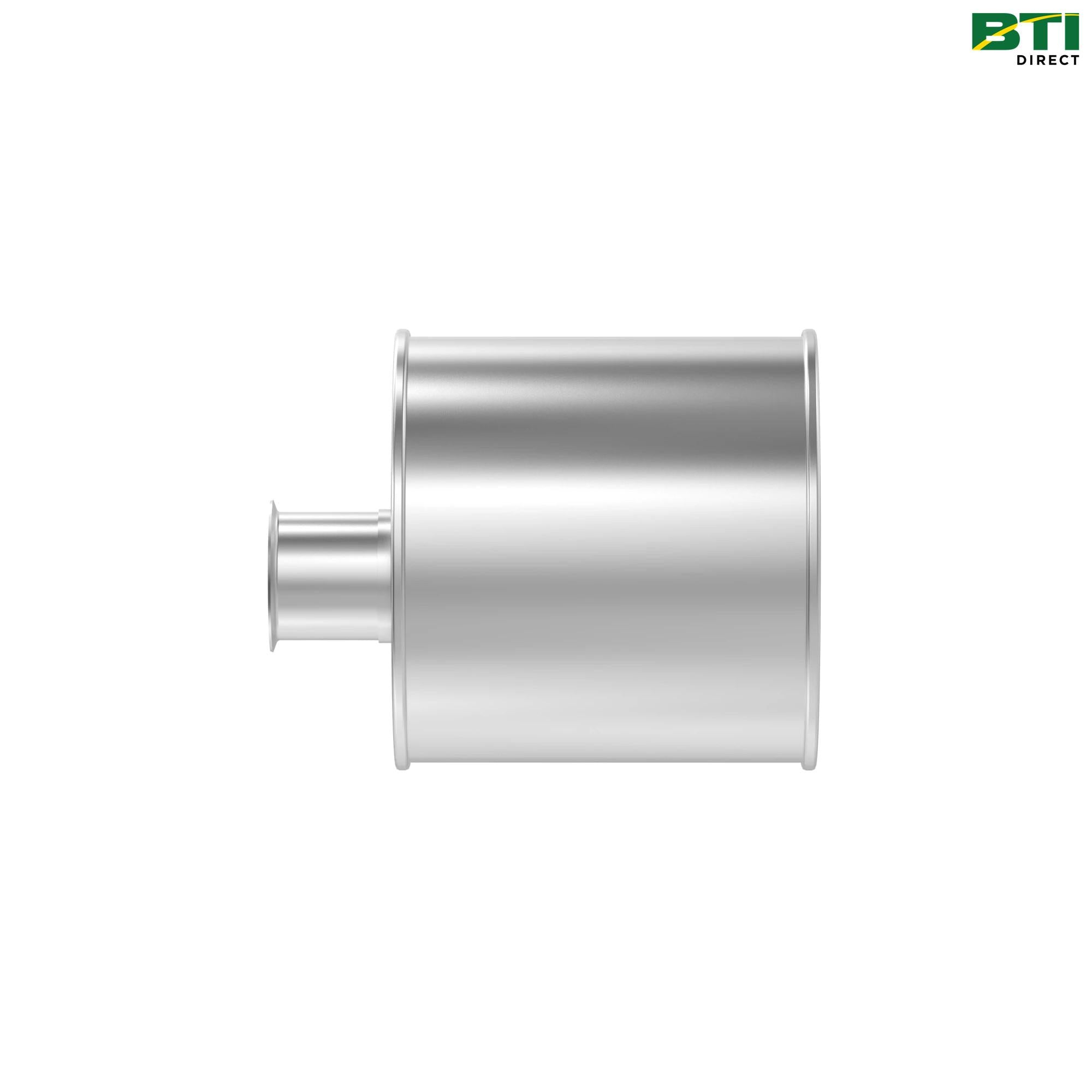 AL155806: Muffler