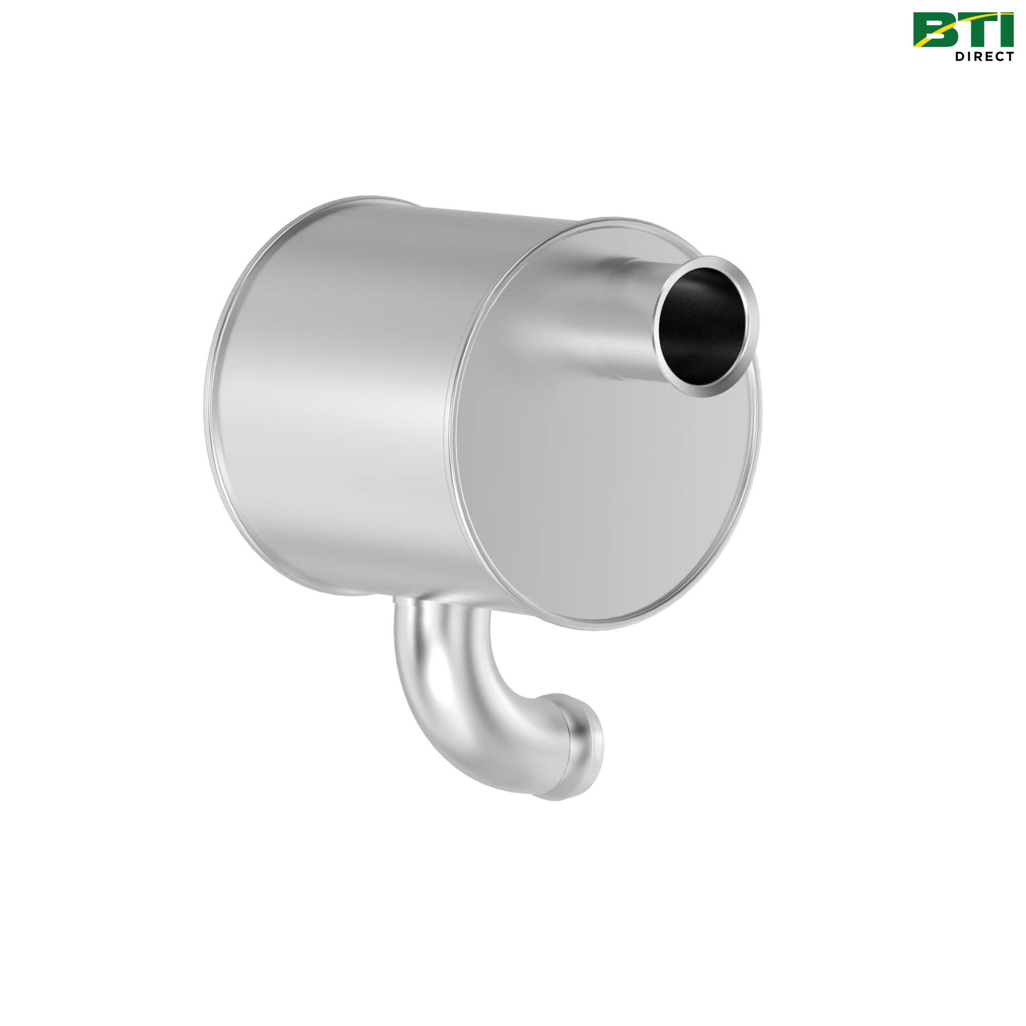 AL155806: Muffler